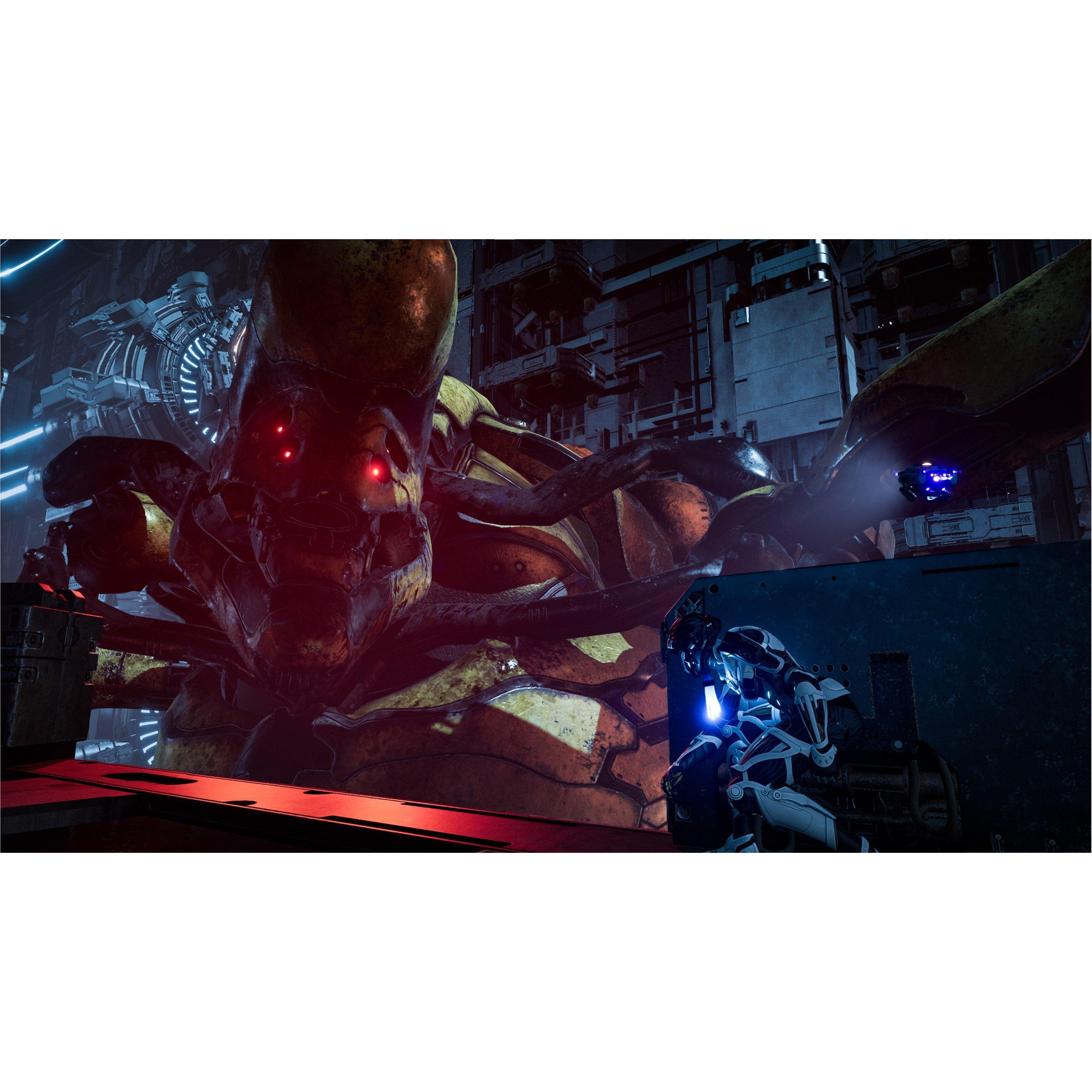 PS5 - Maximum Games - Steel Seed - 13