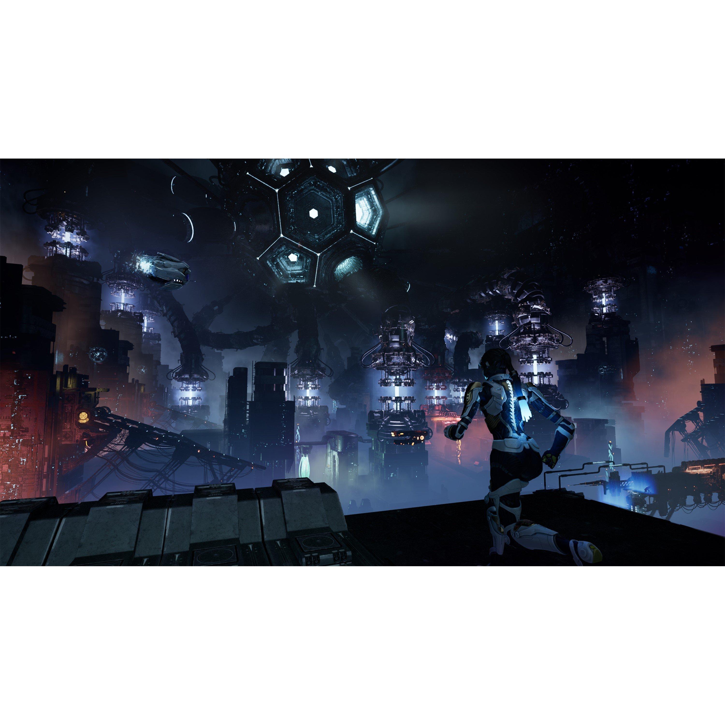 PS5 - Maximum Games - Steel Seed - 3