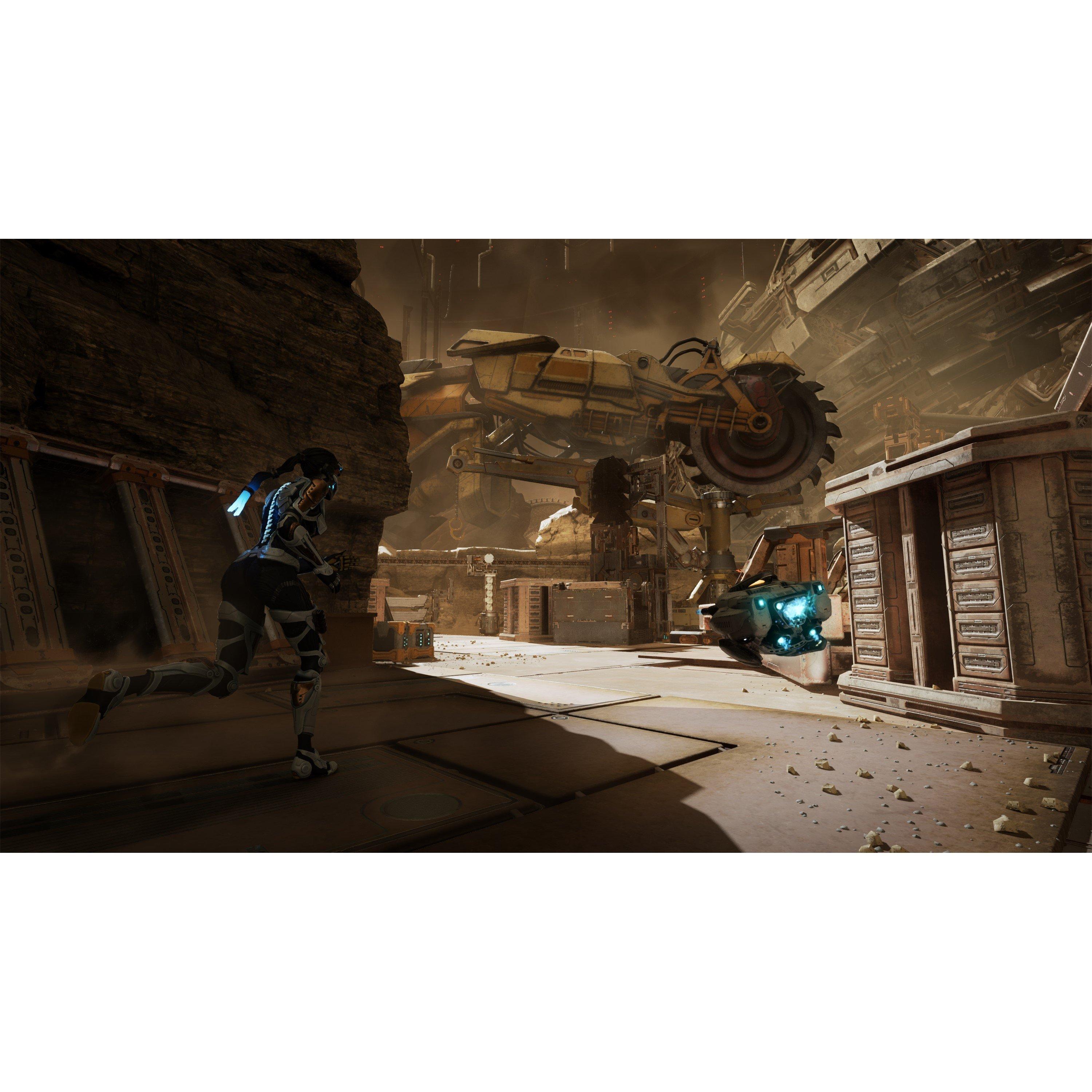 PS5 - Maximum Games - Steel Seed - 4