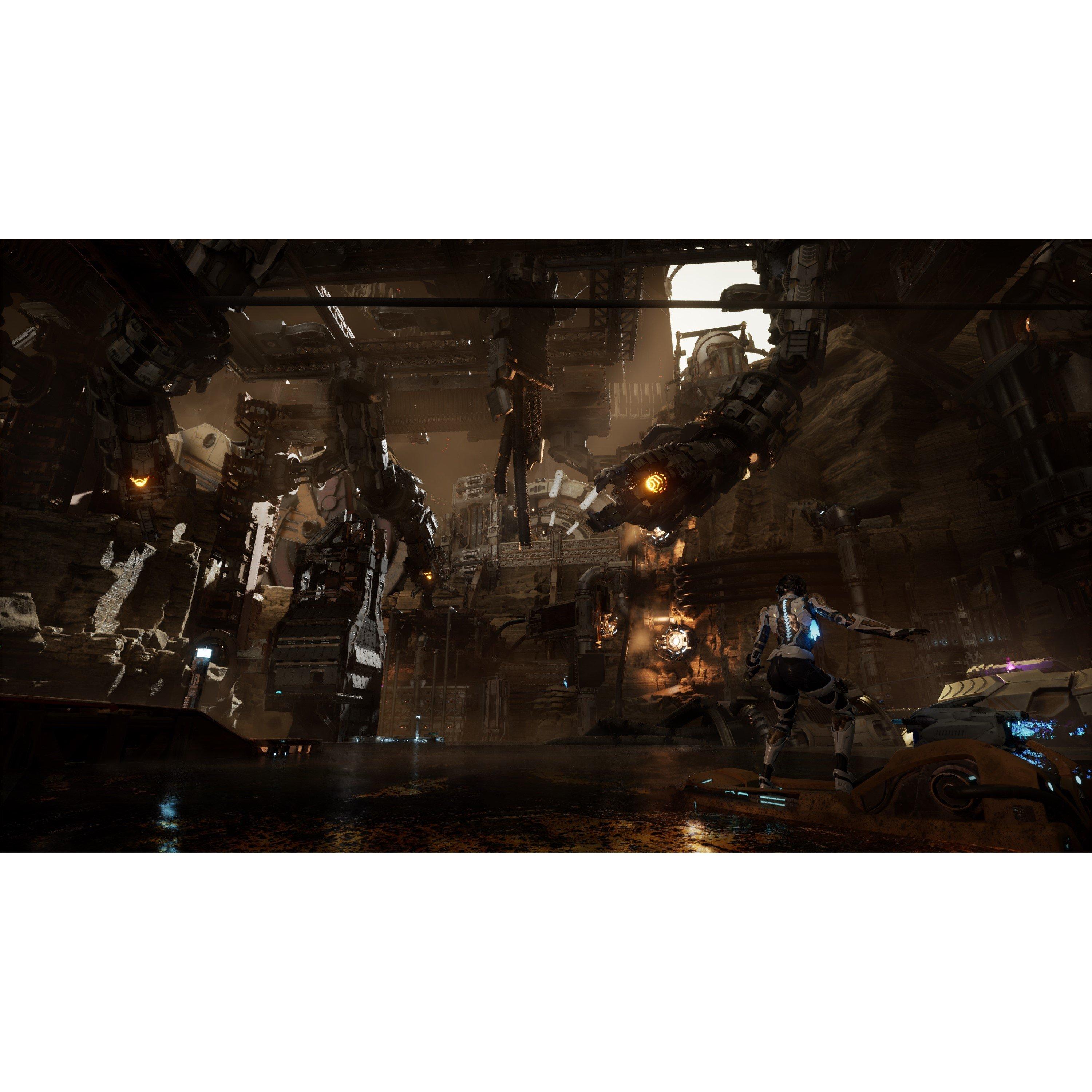 PS5 - Maximum Games - Steel Seed - 5