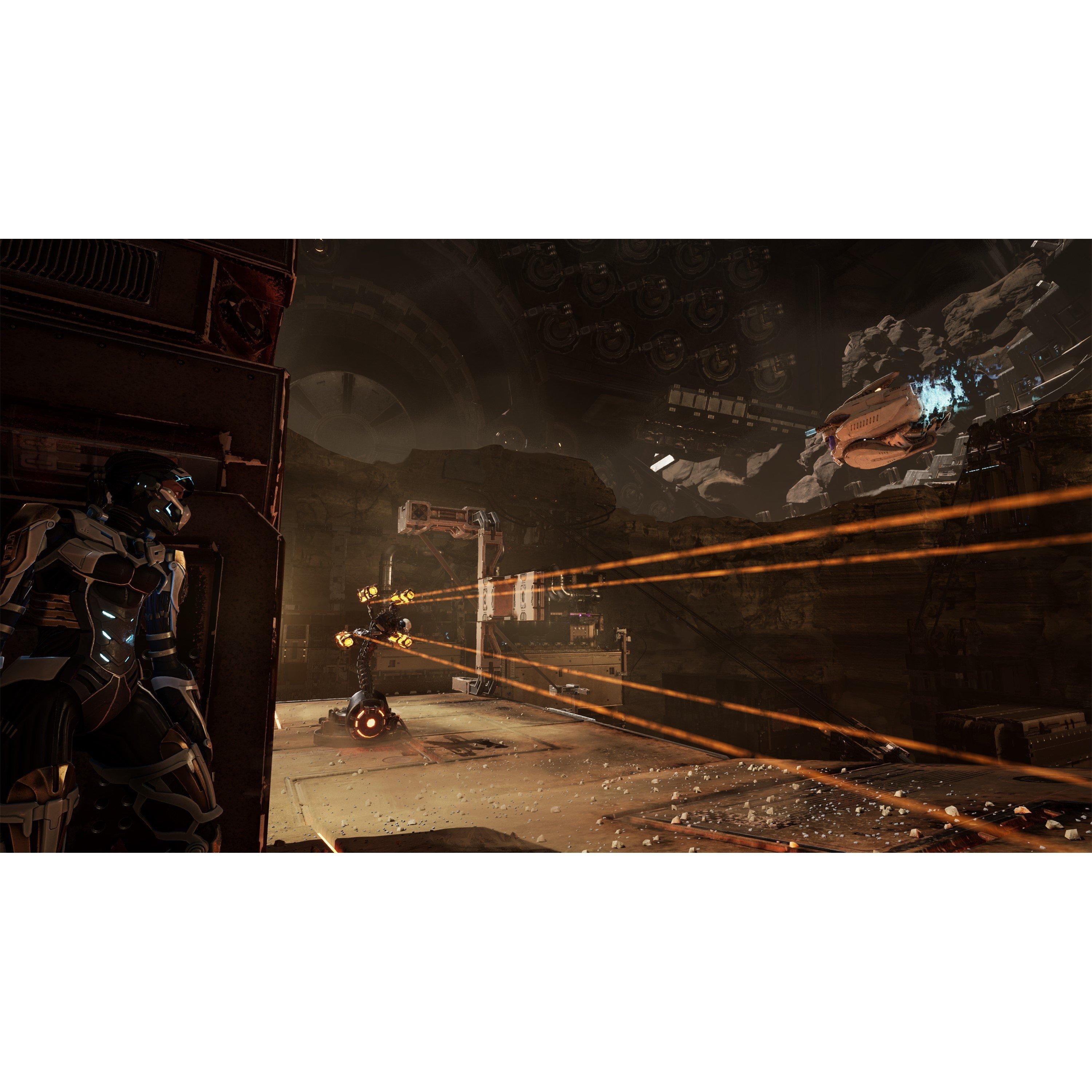 PS5 - Maximum Games - Steel Seed - 6