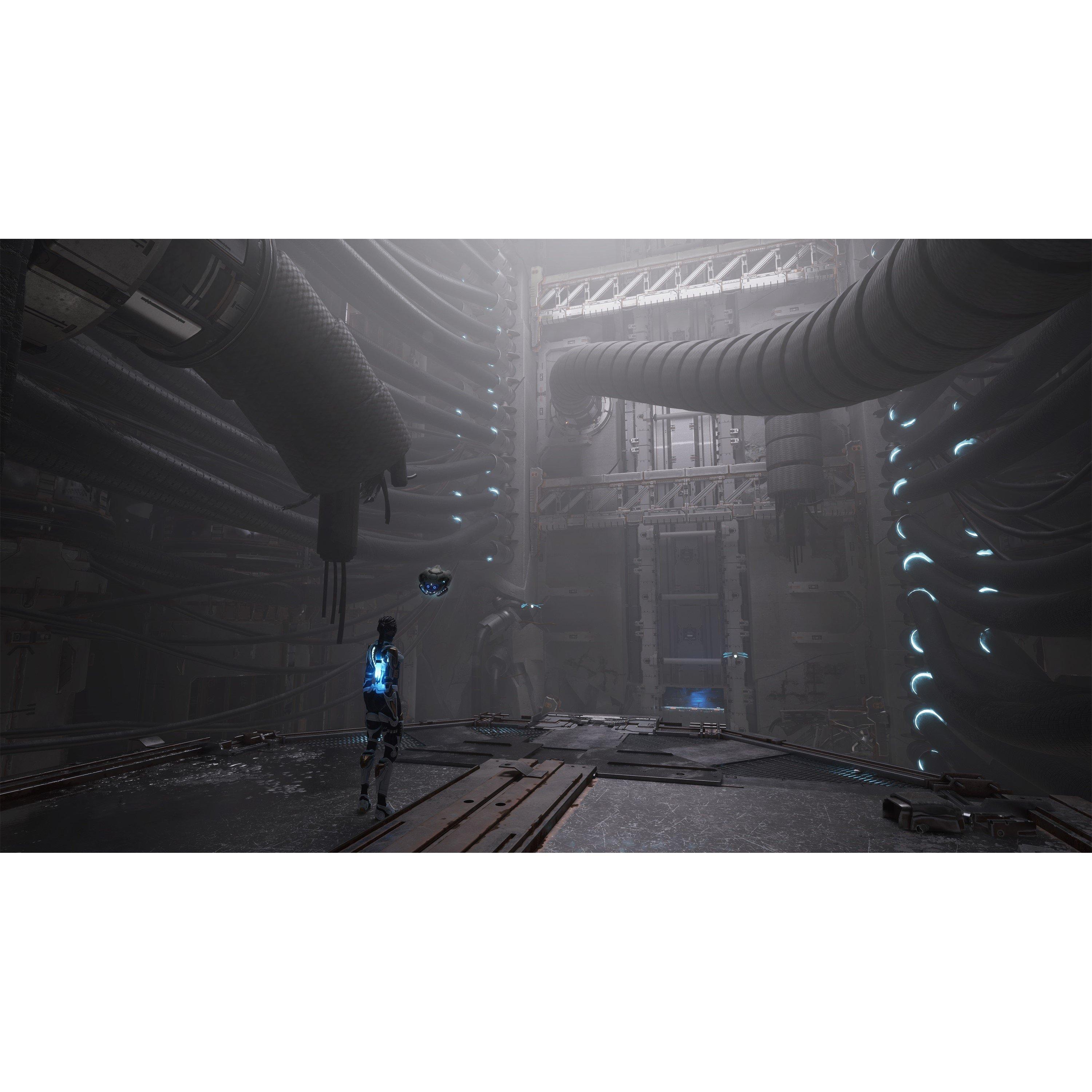 PS5 - Maximum Games - Steel Seed - 8