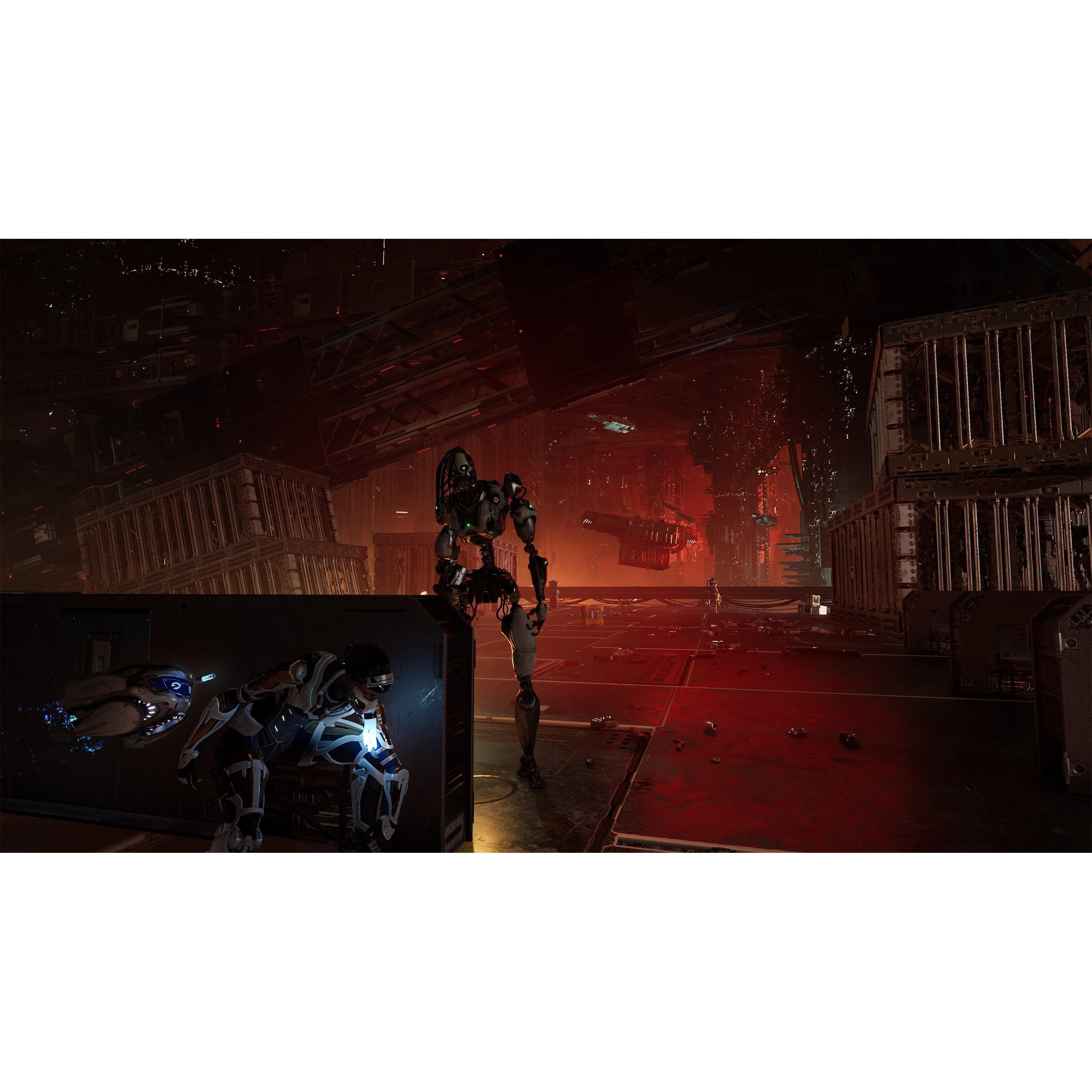 PS5 - Maximum Games - Steel Seed - 10