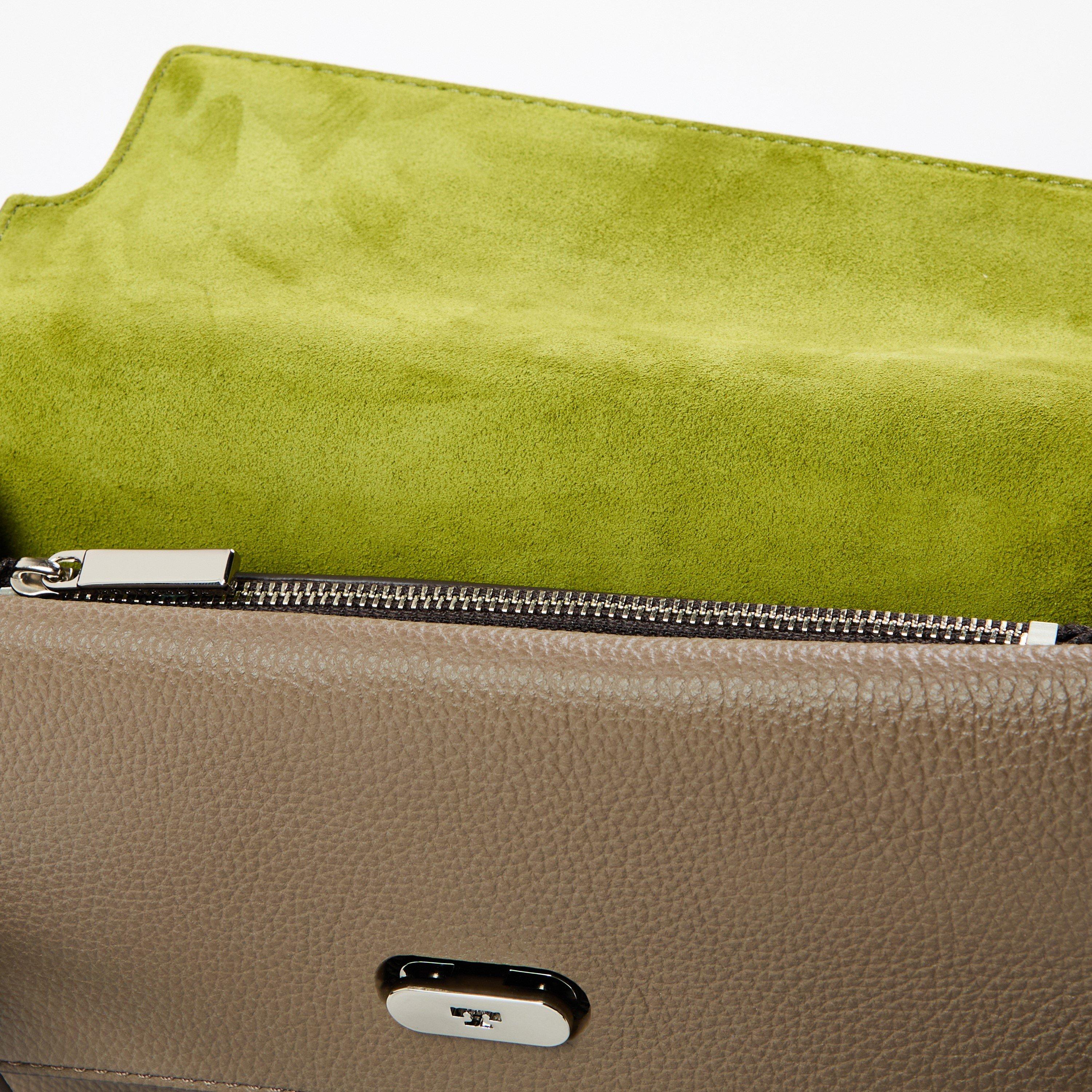 Mushroom - Tory Burch - Tory Shoulder Bag Ld99 - 4