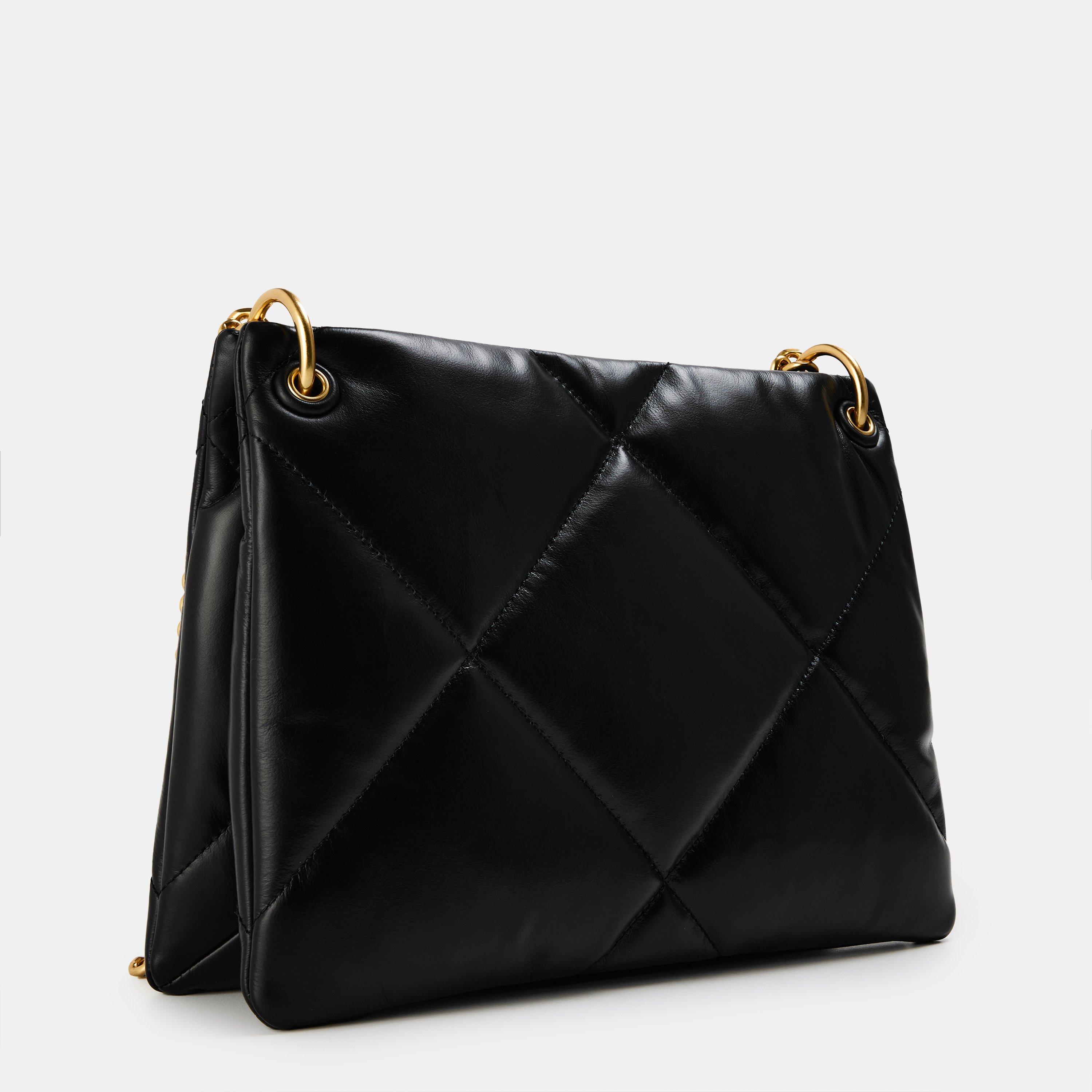 Black - Tory Burch - Women's Shoulder Bag - 2