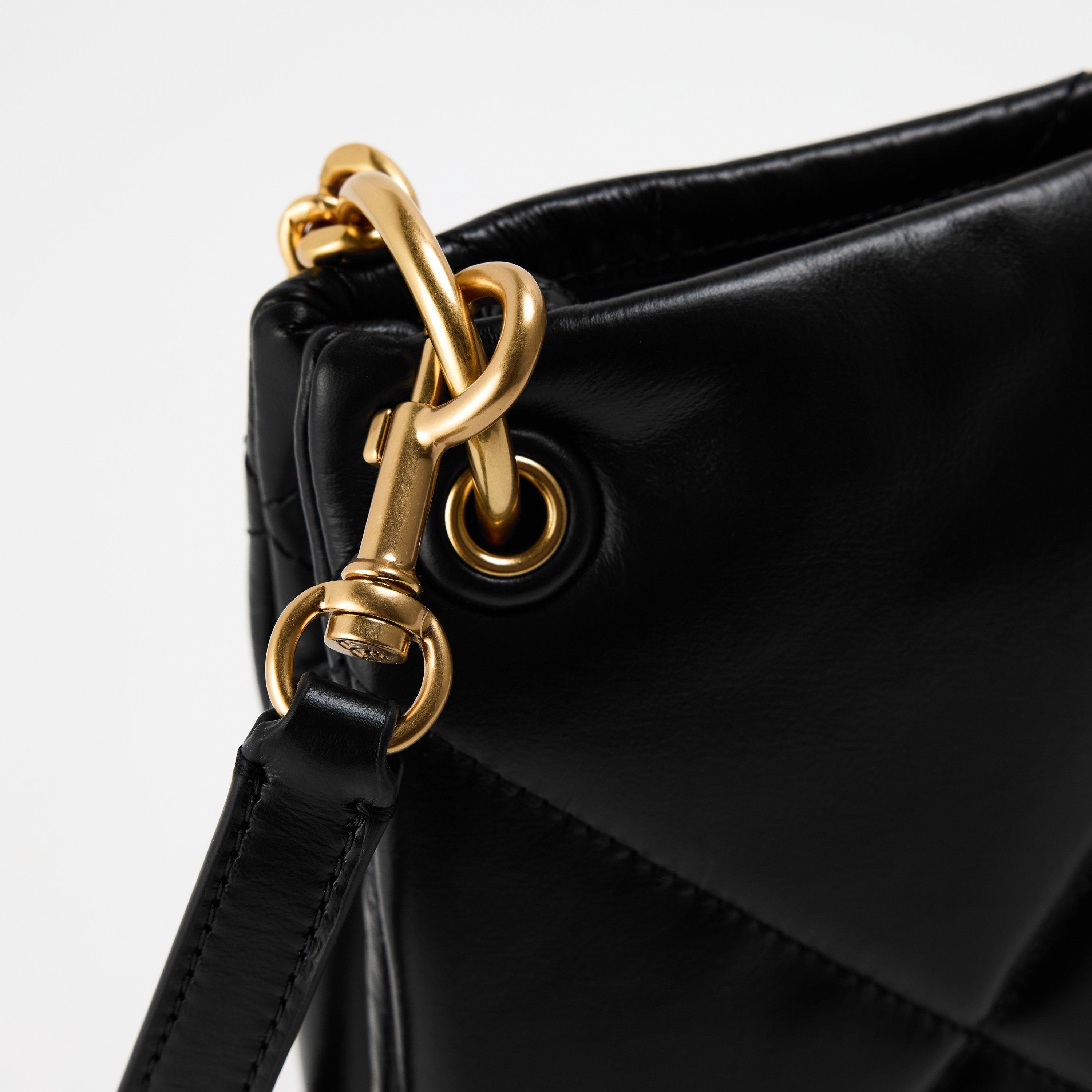 Black - Tory Burch - Women's Shoulder Bag - 3