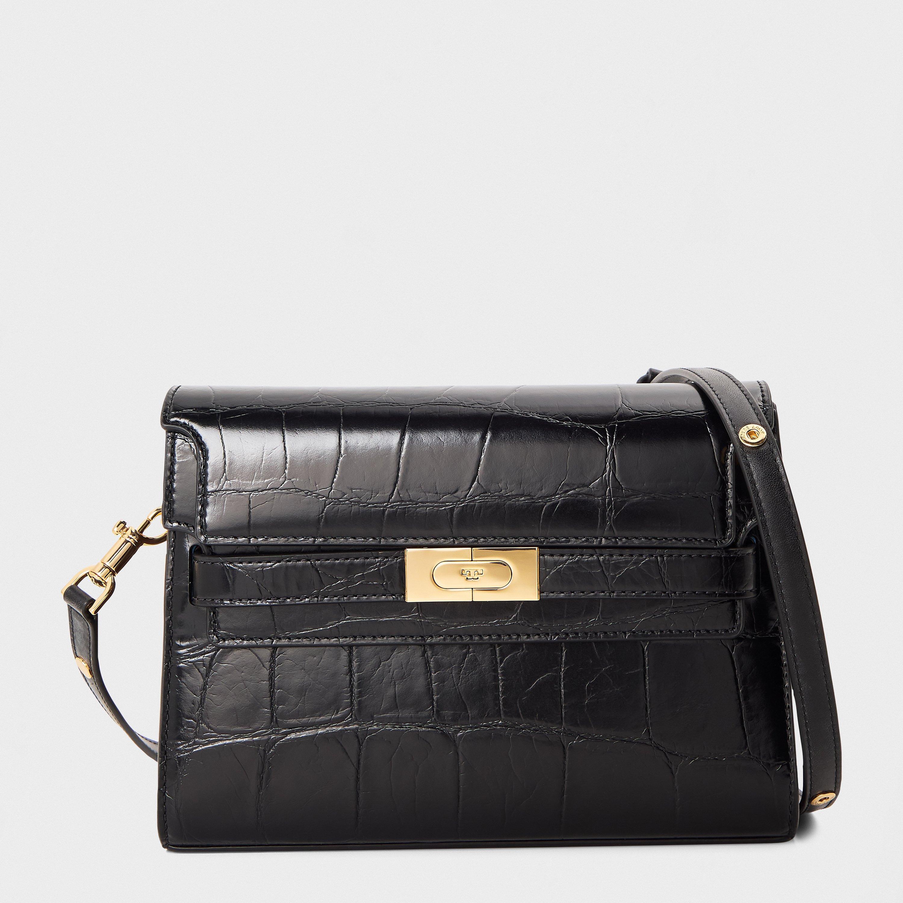 Tory Burch Women's Shoulder Bag - Black