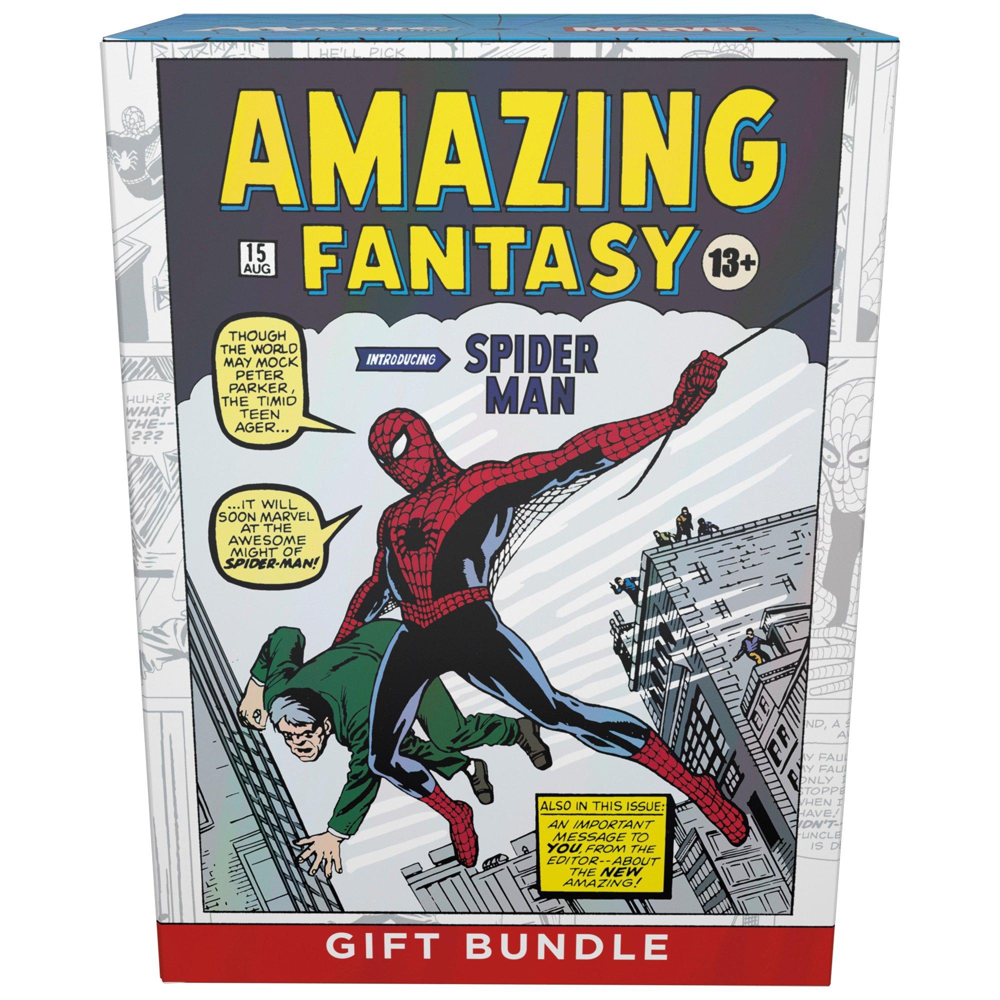 Gift Bundle - Magic the Gathering - Magic: The Gathering Spider-Man Gift Bundle - 1