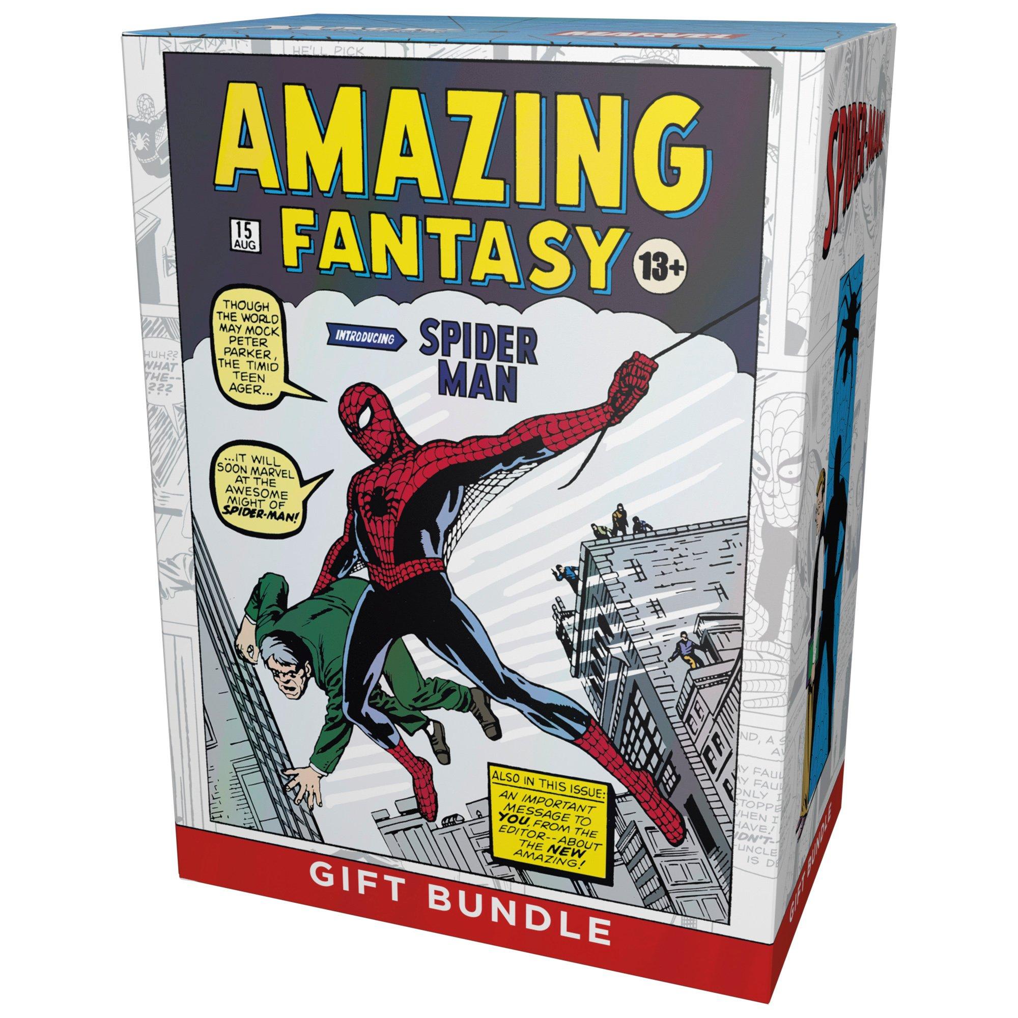 Gift Bundle - Magic the Gathering - Magic: The Gathering Spider-Man Gift Bundle - 2