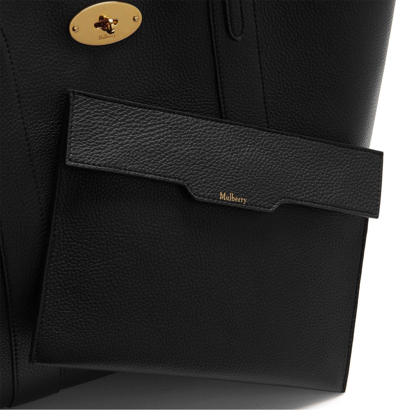 Black CGC* - Mulberry - Bayswater Tote - 4