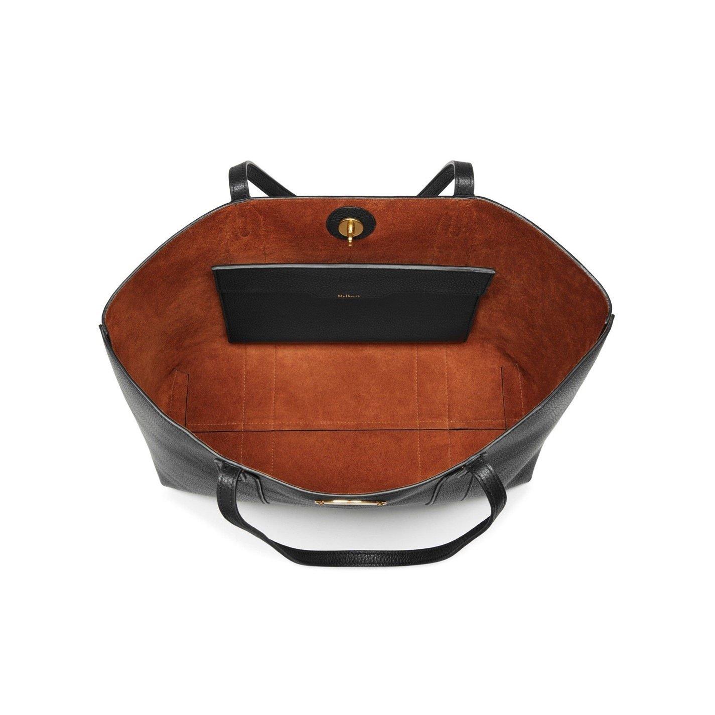 Black CGC* - Mulberry - Bayswater Tote - 5