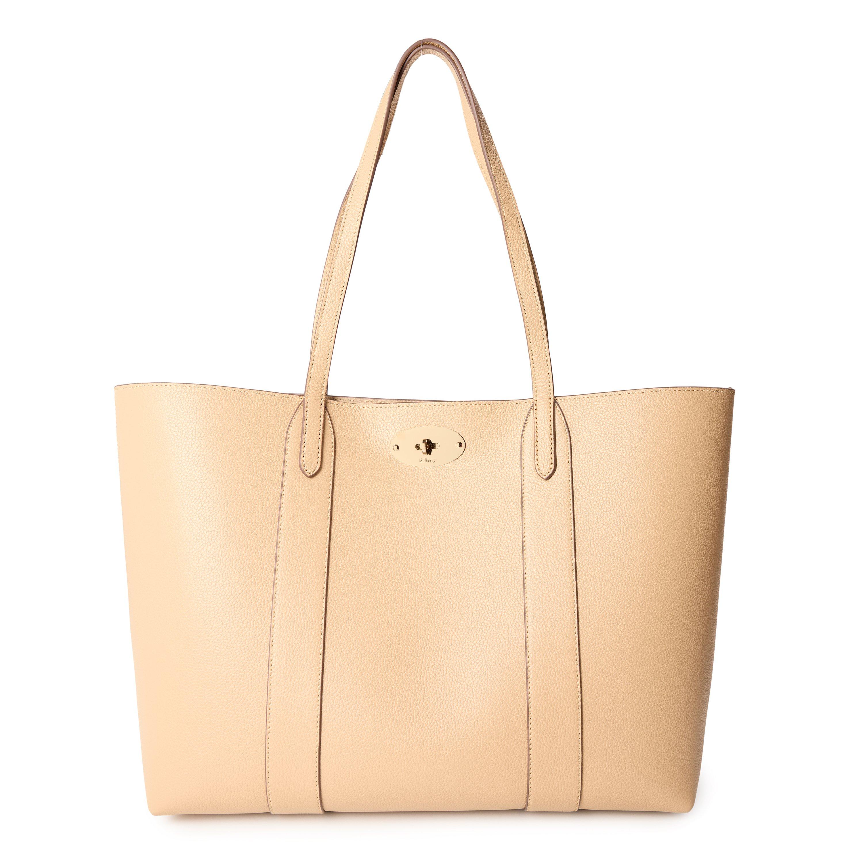 Mulberry Women's Bayswater Tote - Crumpet Scg