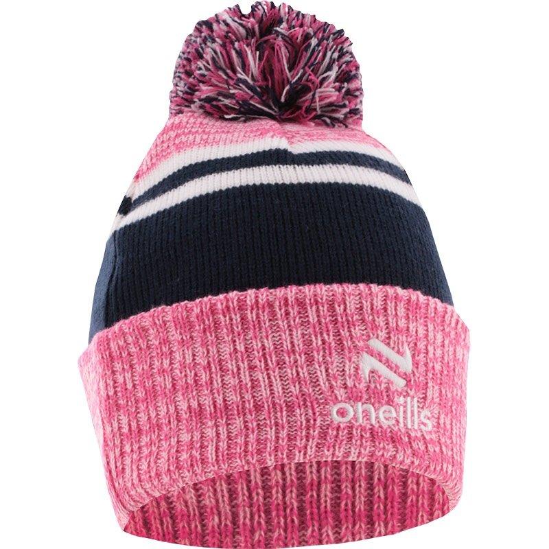 Pink/Marine - ONeills - Canyon Beanie Senior - 1