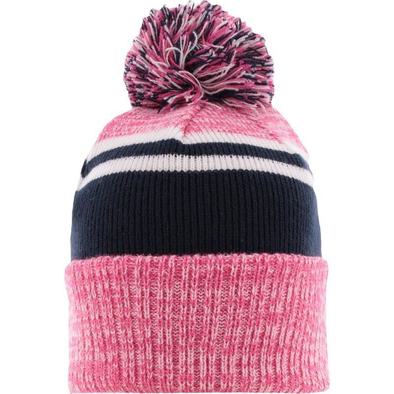Pink/Marine - ONeills - Canyon Beanie Senior - 2