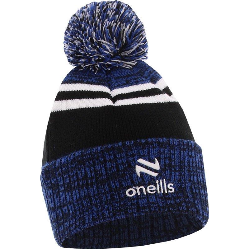 Black/Royal/Wht - ONeills - Canyon Beanie Senior - 1