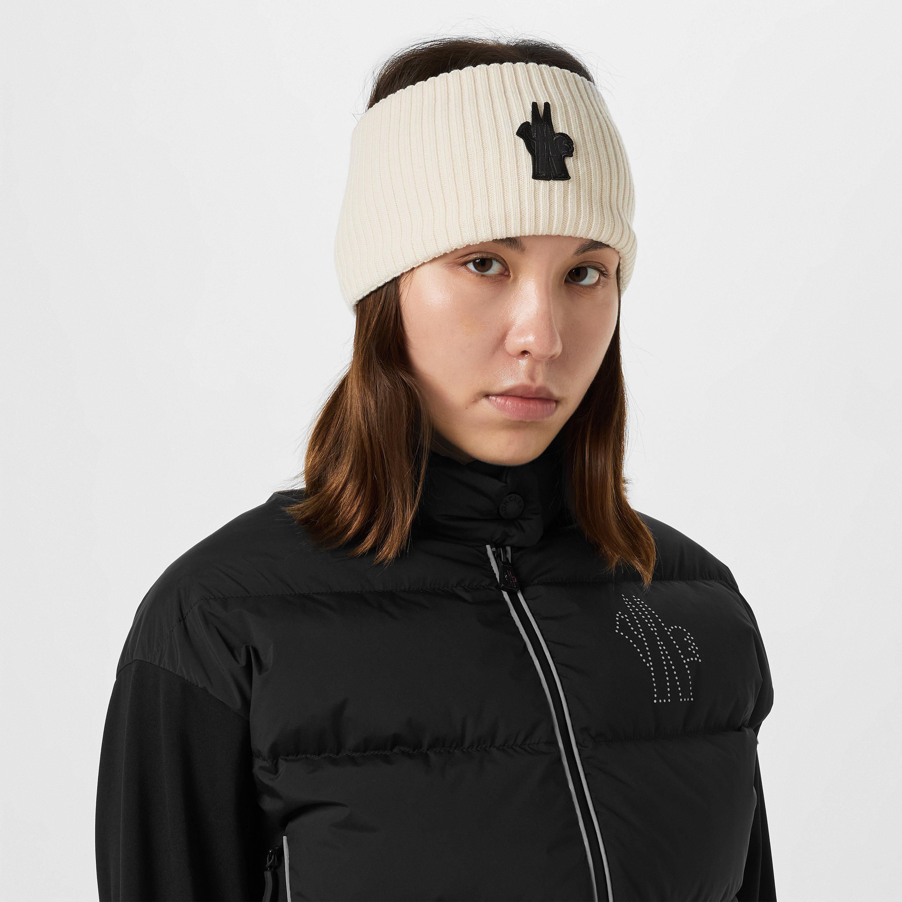 Cream 003 - Moncler Grenoble - Women's Ski Bandana - 2