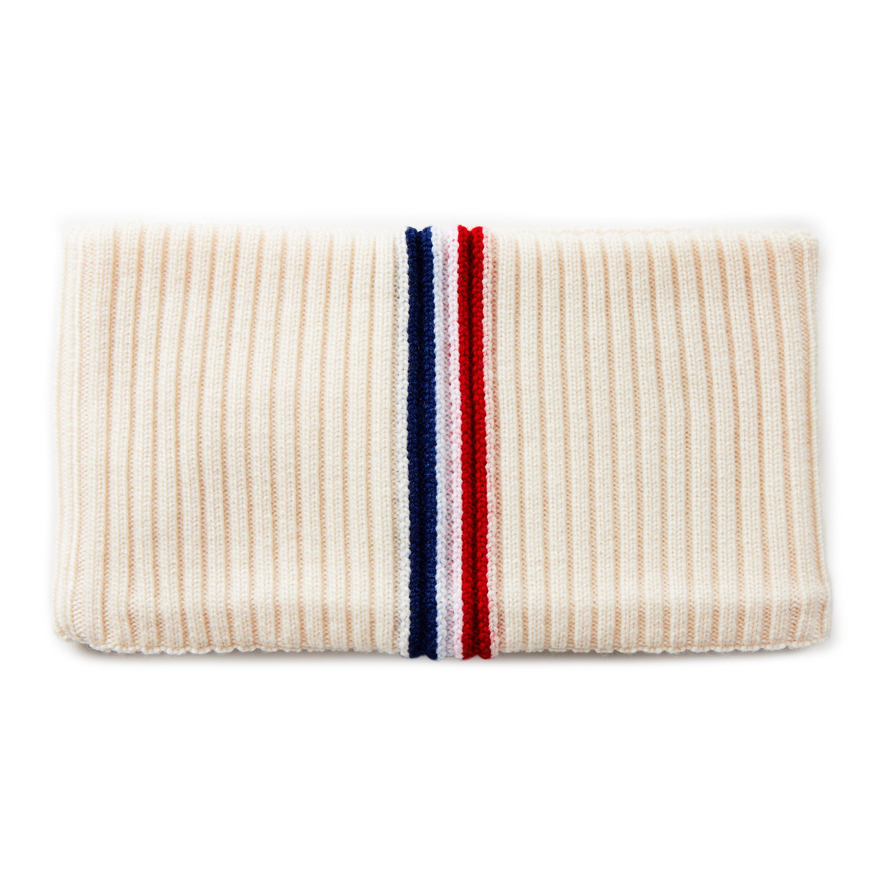 Cream 003 - Moncler Grenoble - Women's Ski Bandana - 3