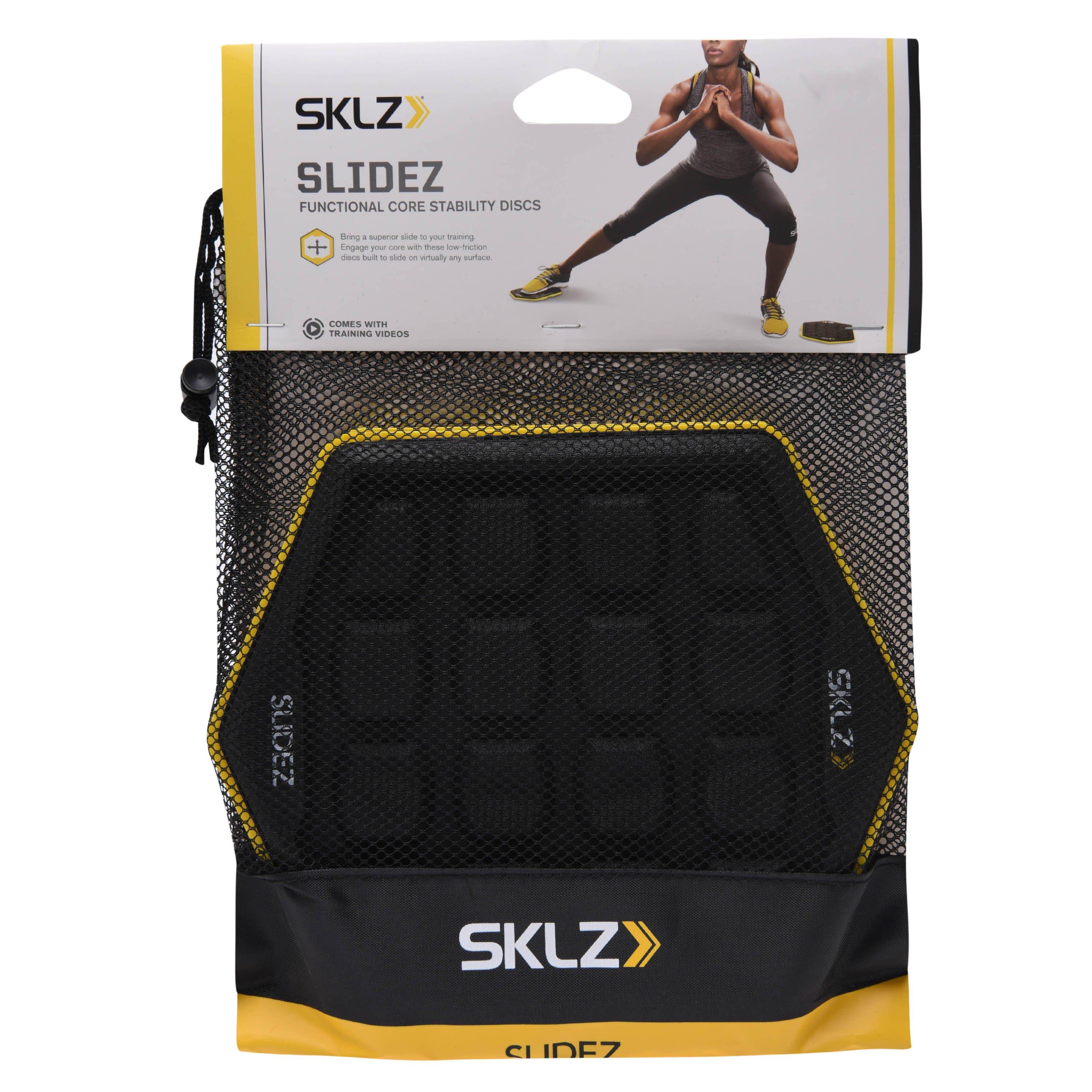 Yellow - SKLZ - Slidez - 1