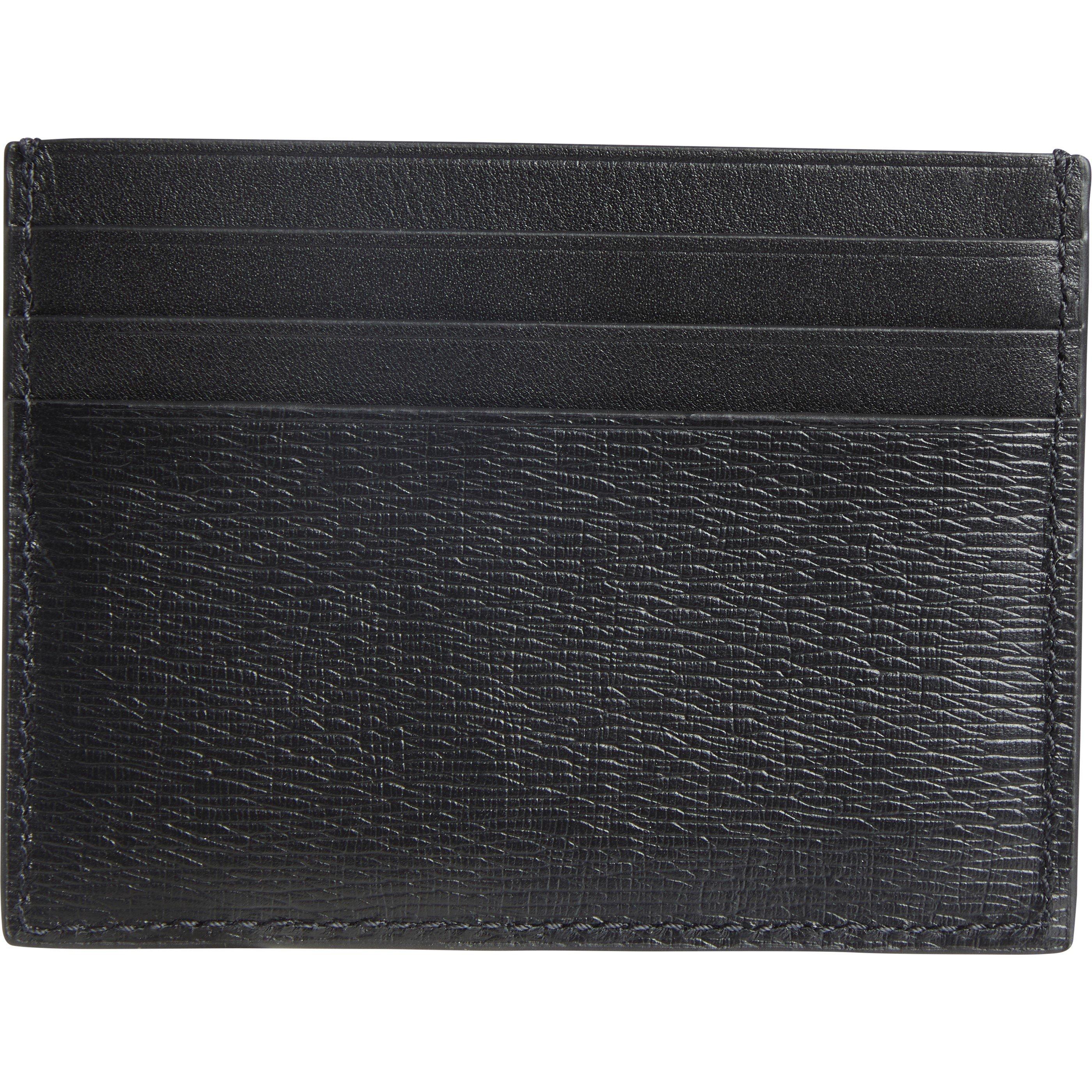 Black - Calvin Klein - Minimalism CardHolder - 2