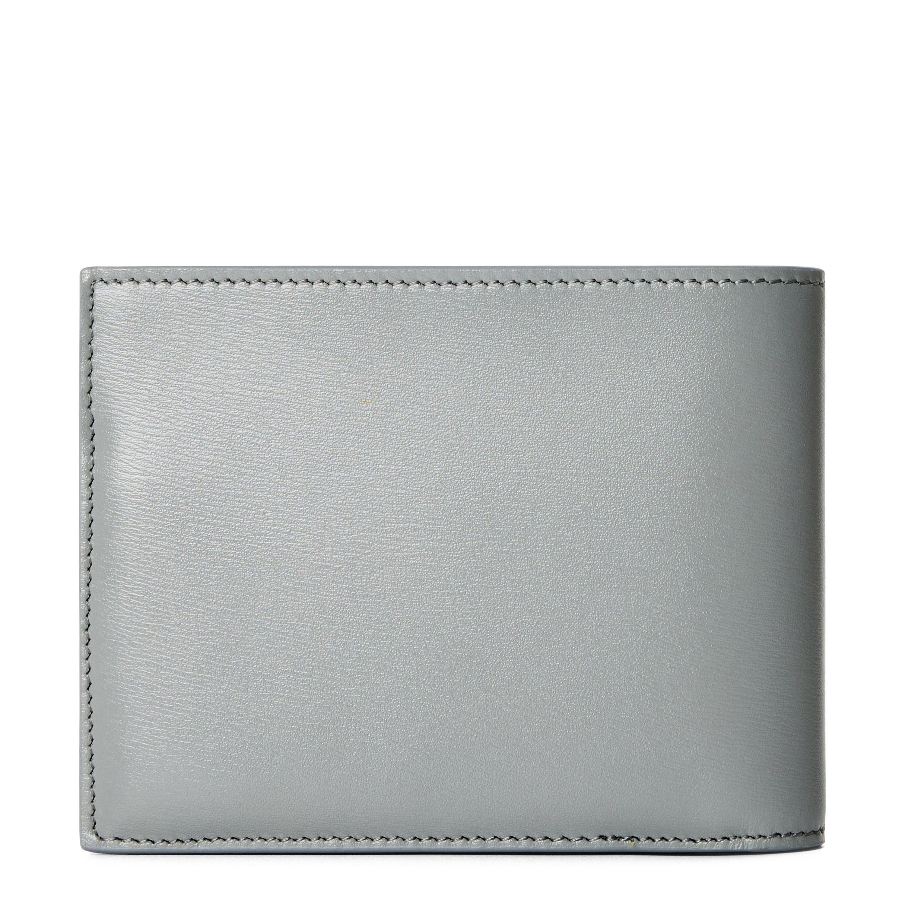 Grey - Fendi - Men's Billfold Wallet - 2