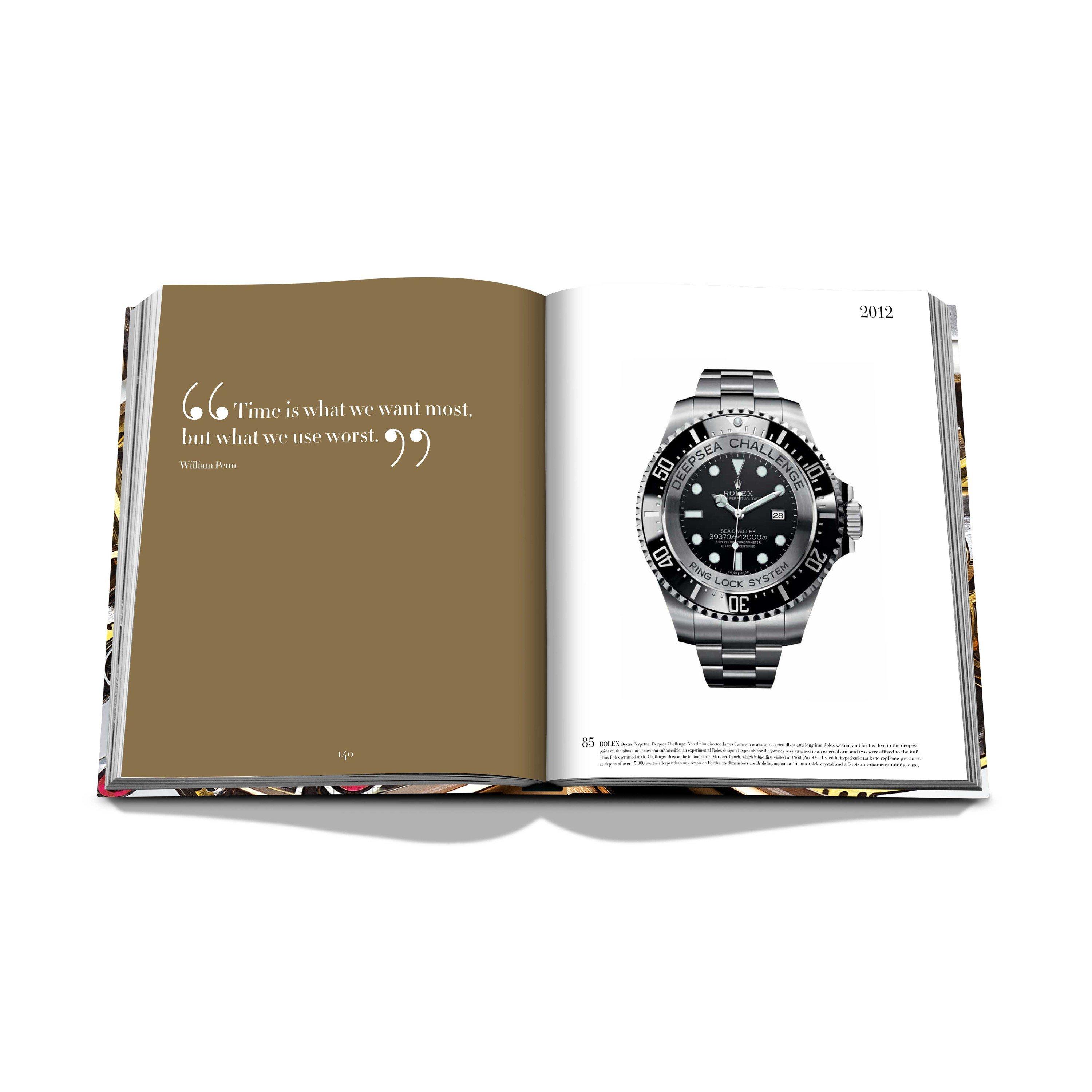 Brown - Assouline - Watches: The Impossible Collection (2nd Edition) - 11