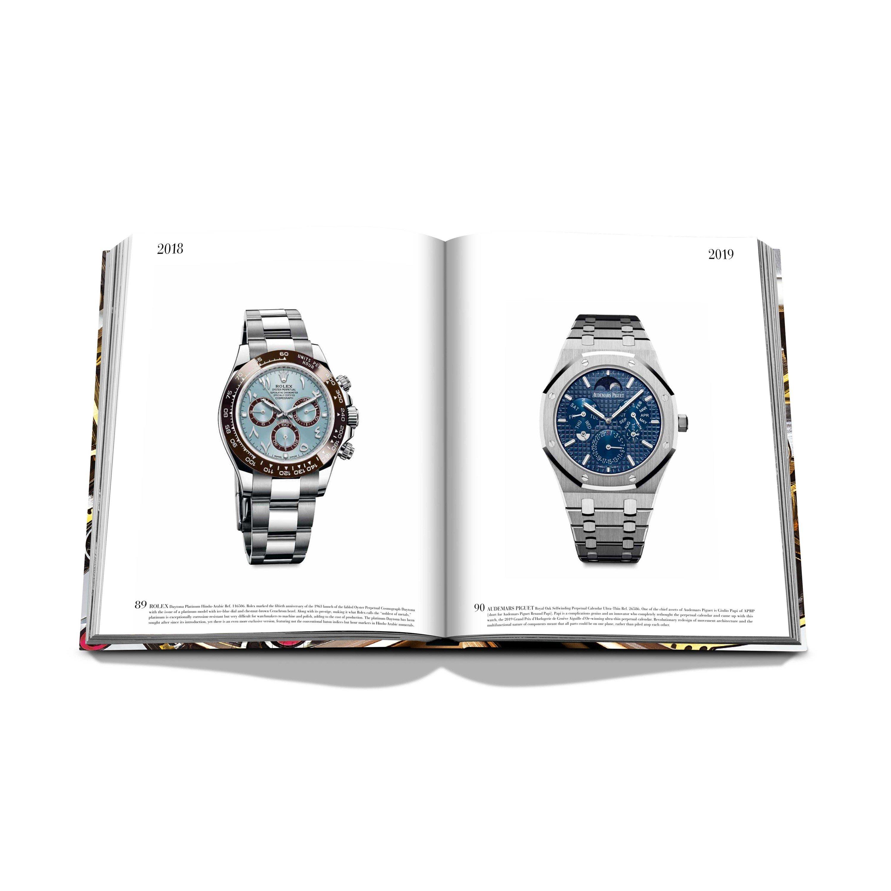 Brown - Assouline - Watches: The Impossible Collection (2nd Edition) - 13