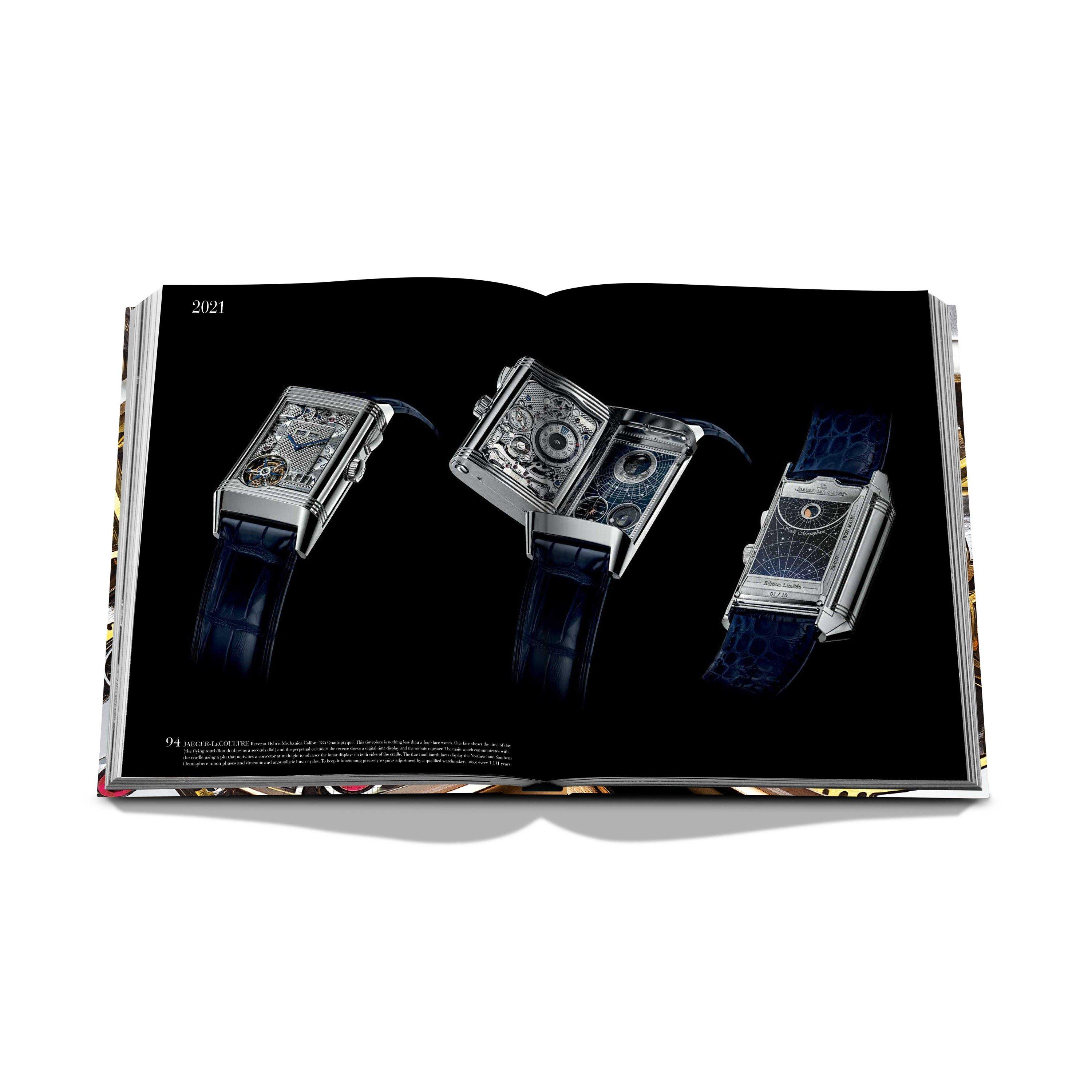 Brown - Assouline - Watches: The Impossible Collection (2nd Edition) - 14