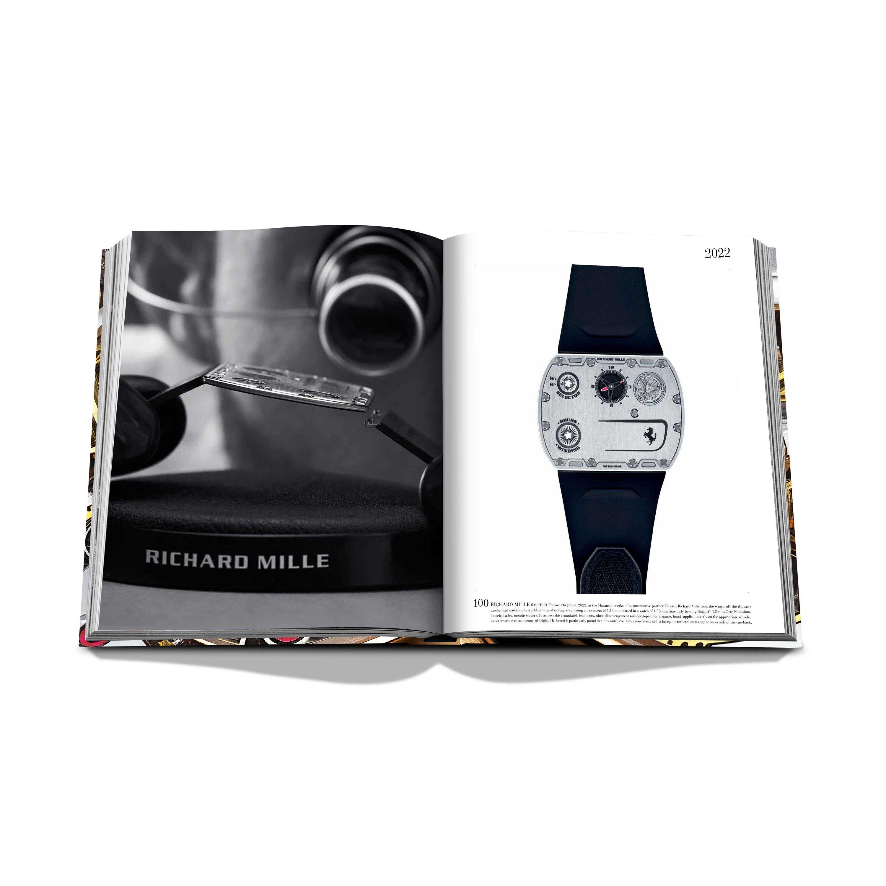 Brown - Assouline - Watches: The Impossible Collection (2nd Edition) - 15