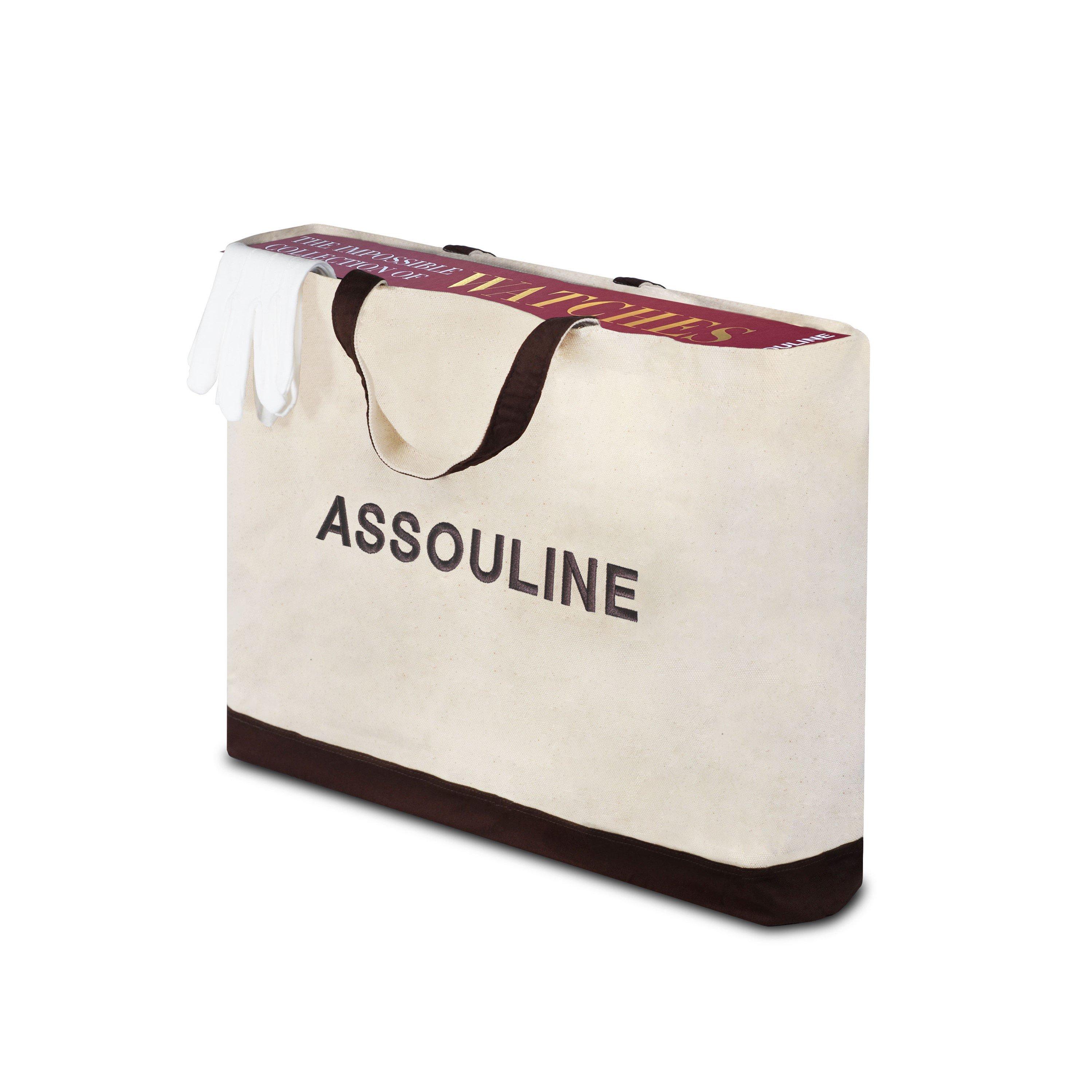 Brown - Assouline - Watches: The Impossible Collection (2nd Edition) - 3