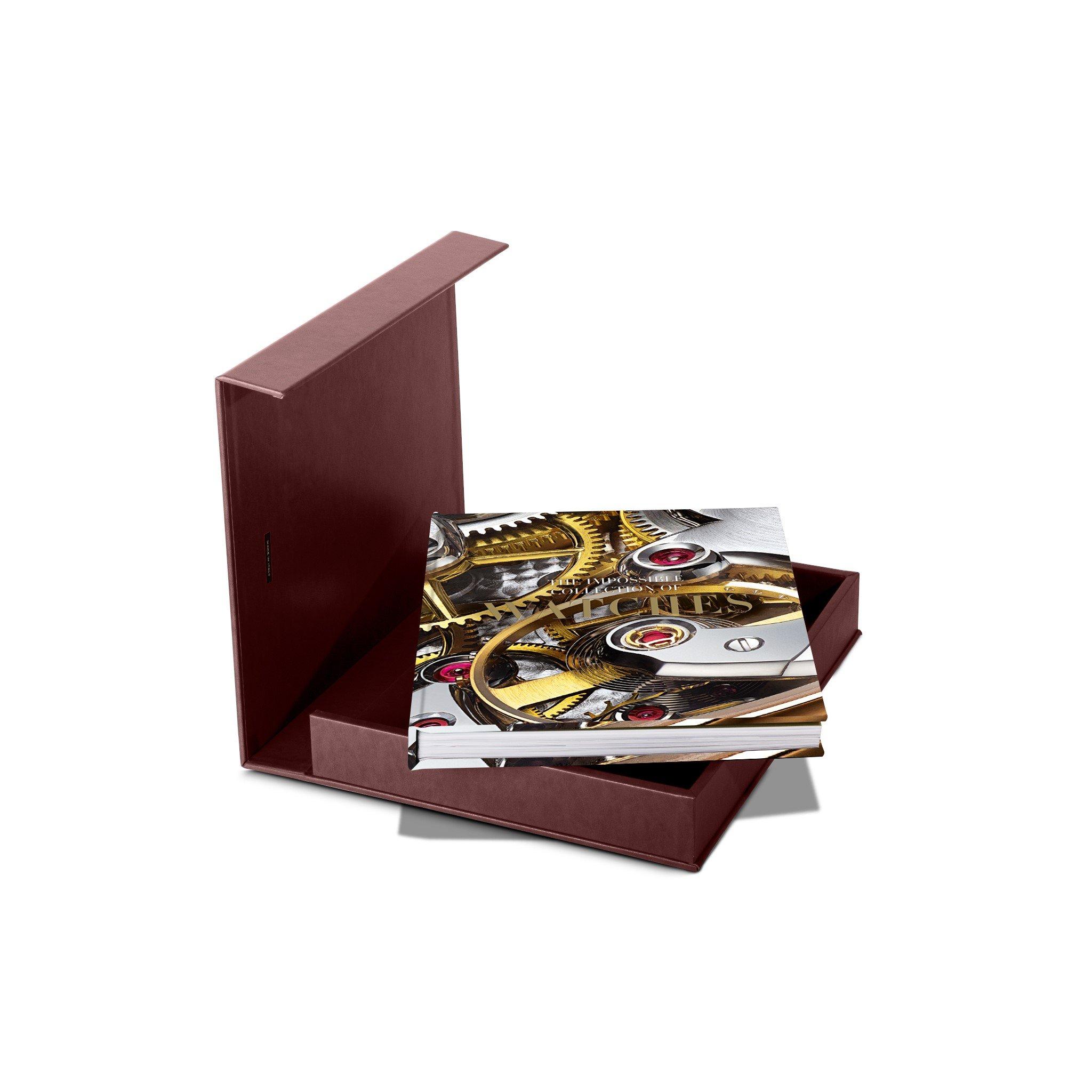 Brown - Assouline - Watches: The Impossible Collection (2nd Edition) - 5