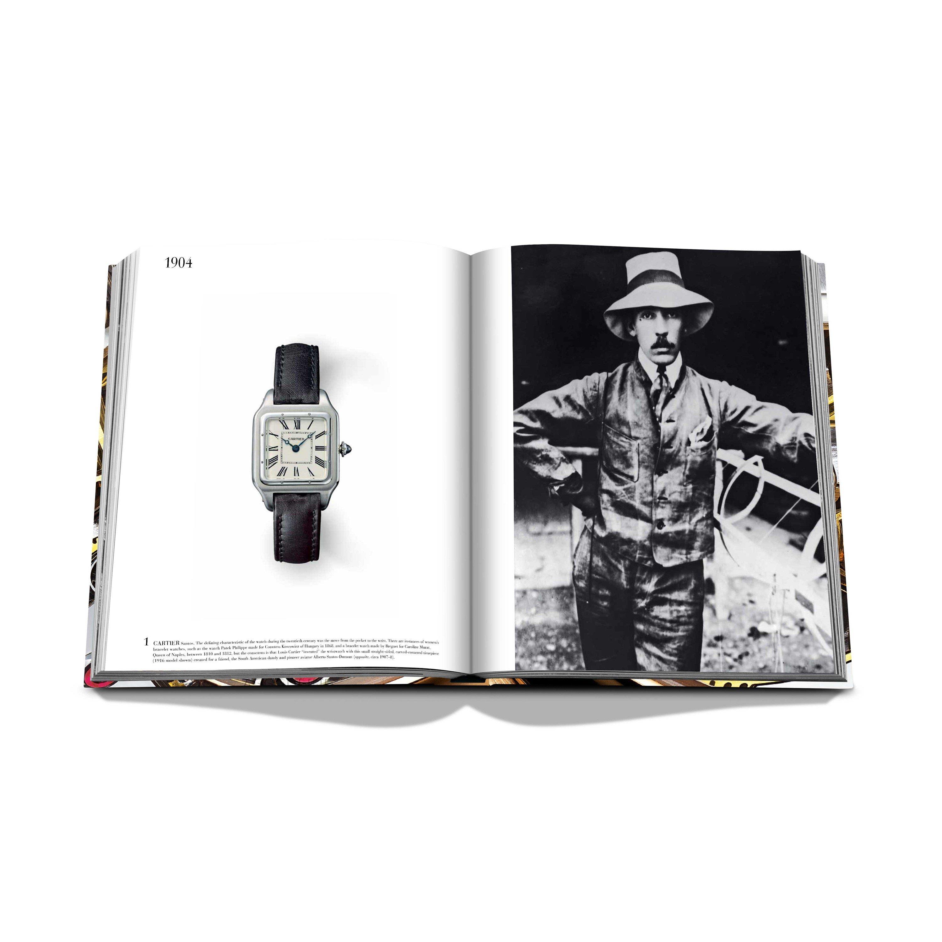 Brown - Assouline - Watches: The Impossible Collection (2nd Edition) - 6