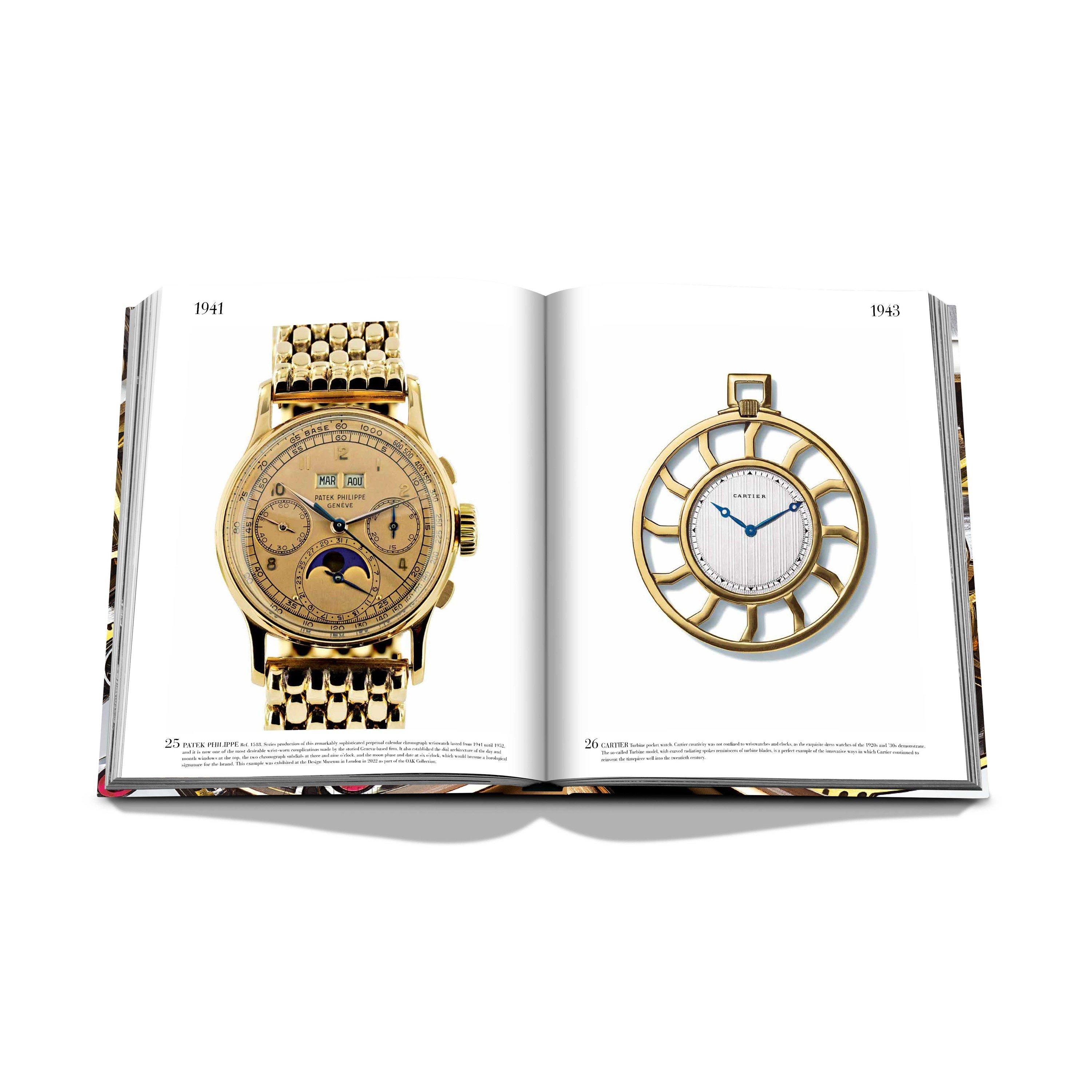 Brown - Assouline - Watches: The Impossible Collection (2nd Edition) - 7