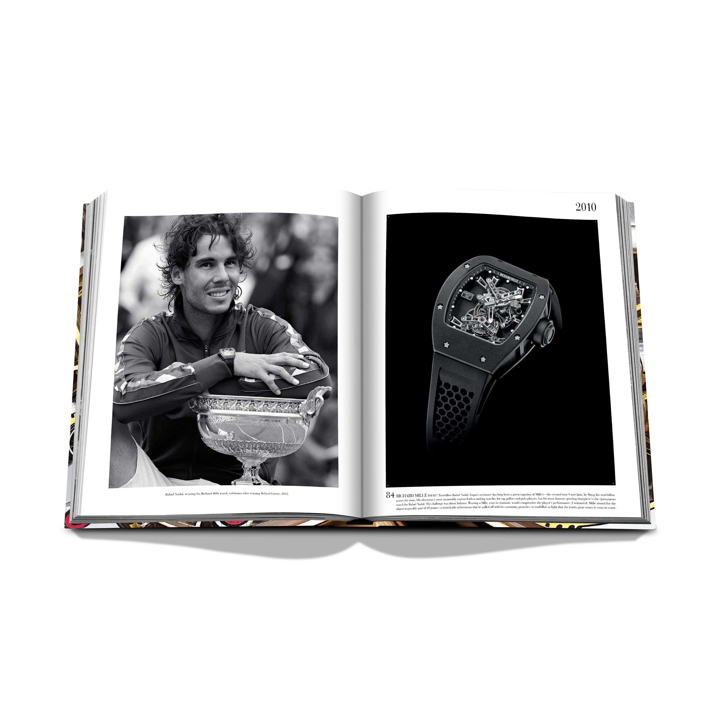 Brown - Assouline - Watches: The Impossible Collection (2nd Edition) - 10