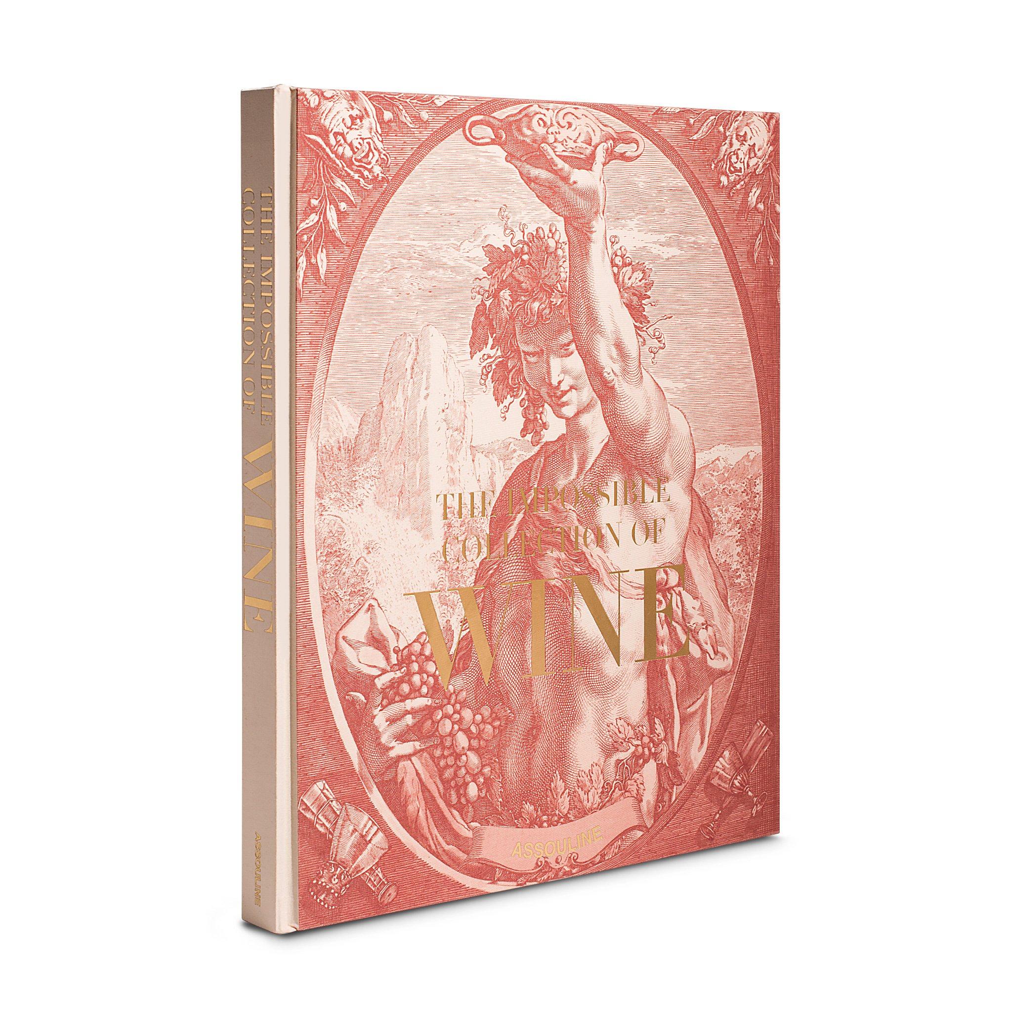 Brown - Assouline - Wine: The Impossible Collection - 2