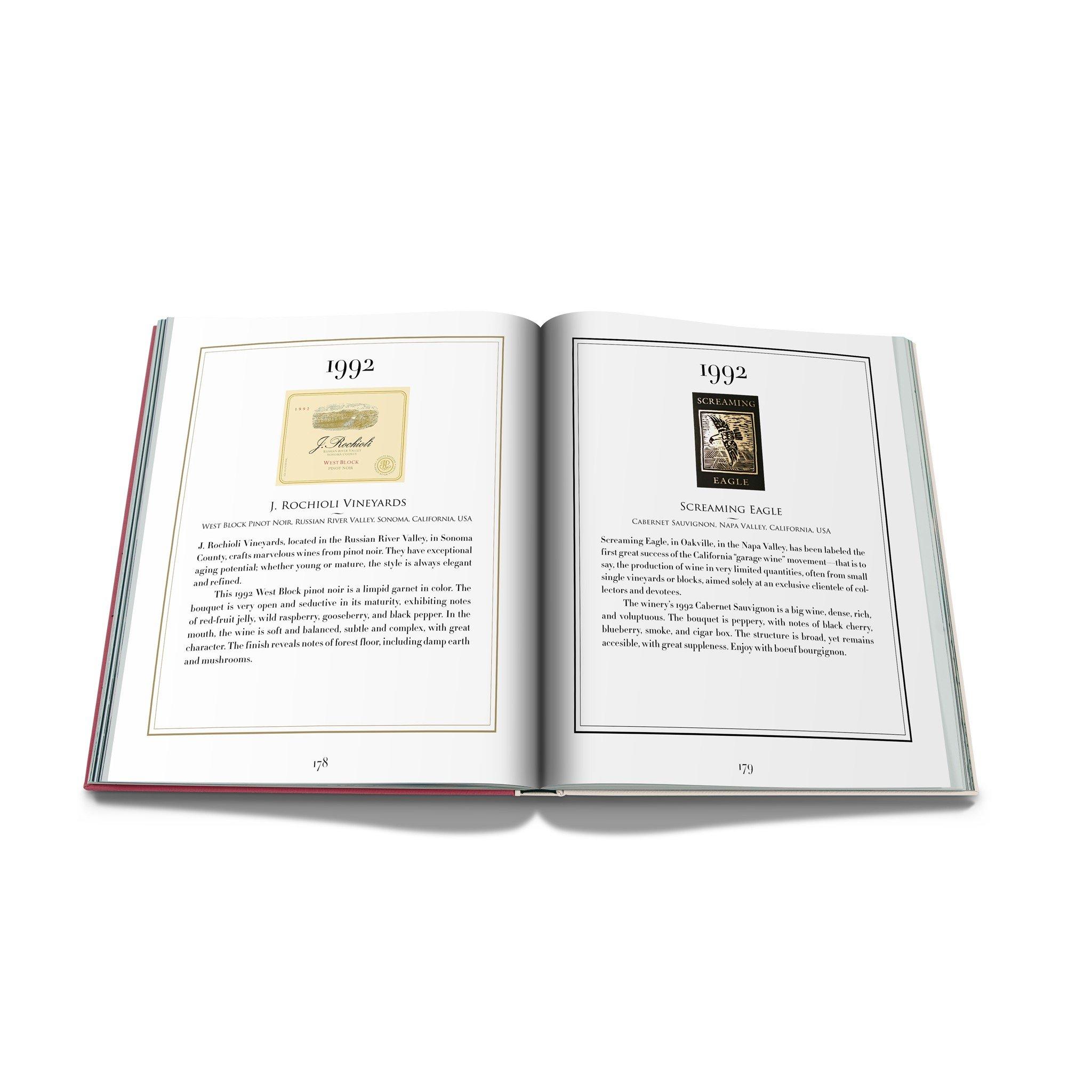 Brown - Assouline - Wine: The Impossible Collection - 11