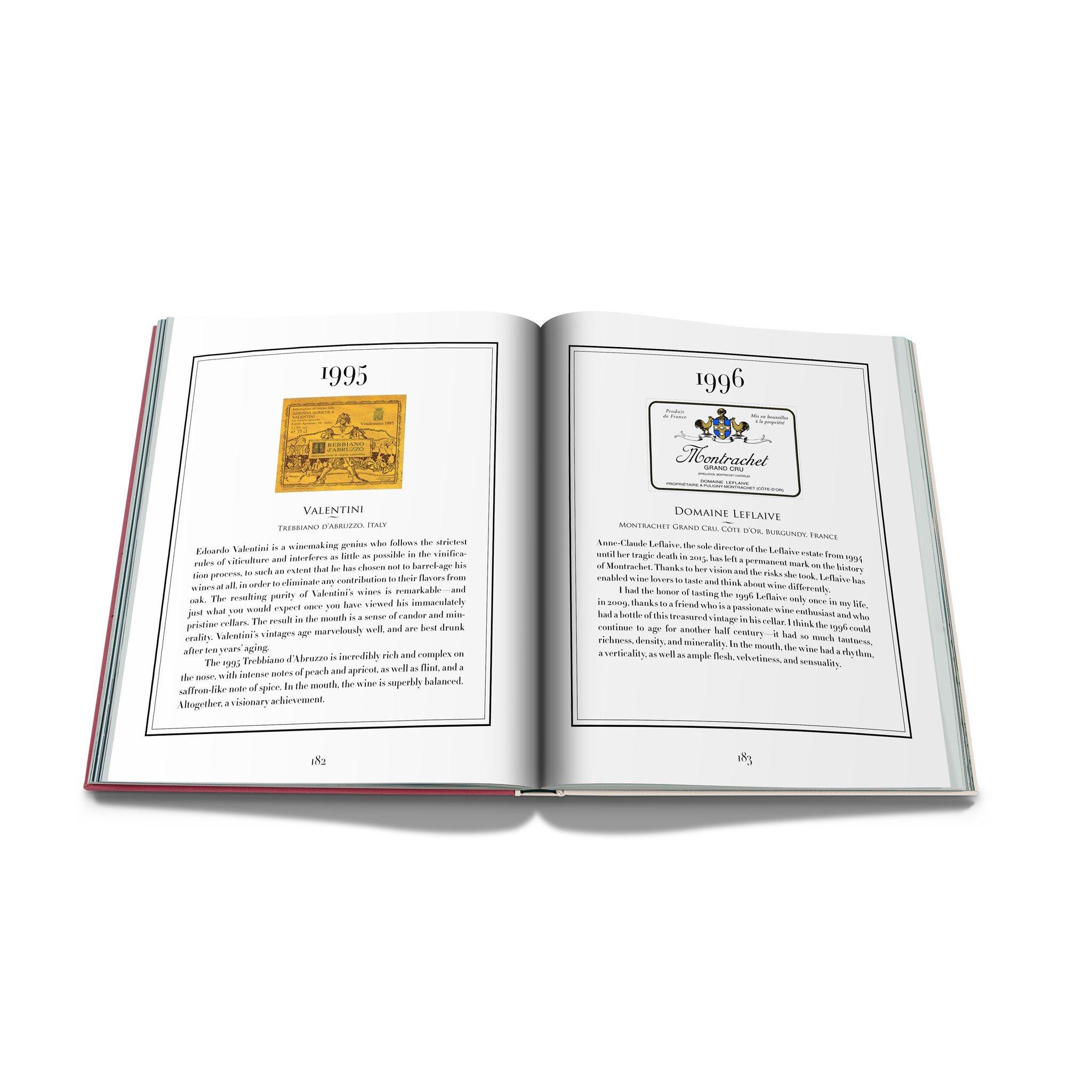 Brown - Assouline - Wine: The Impossible Collection - 12