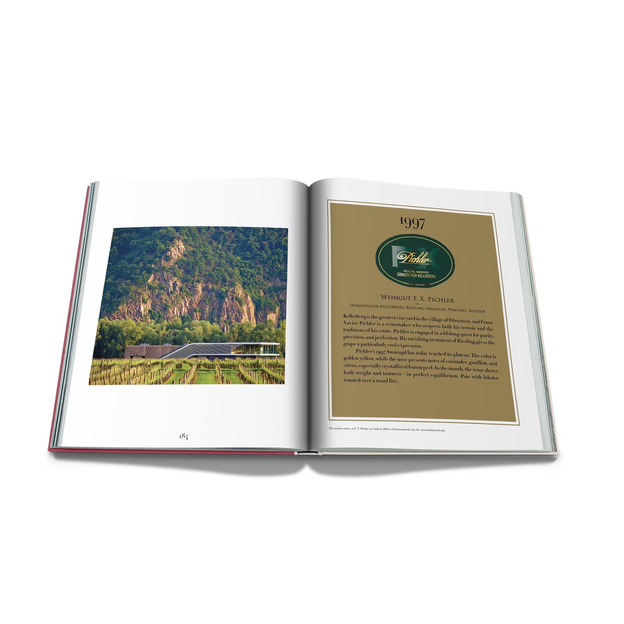 Brown - Assouline - Wine: The Impossible Collection - 13