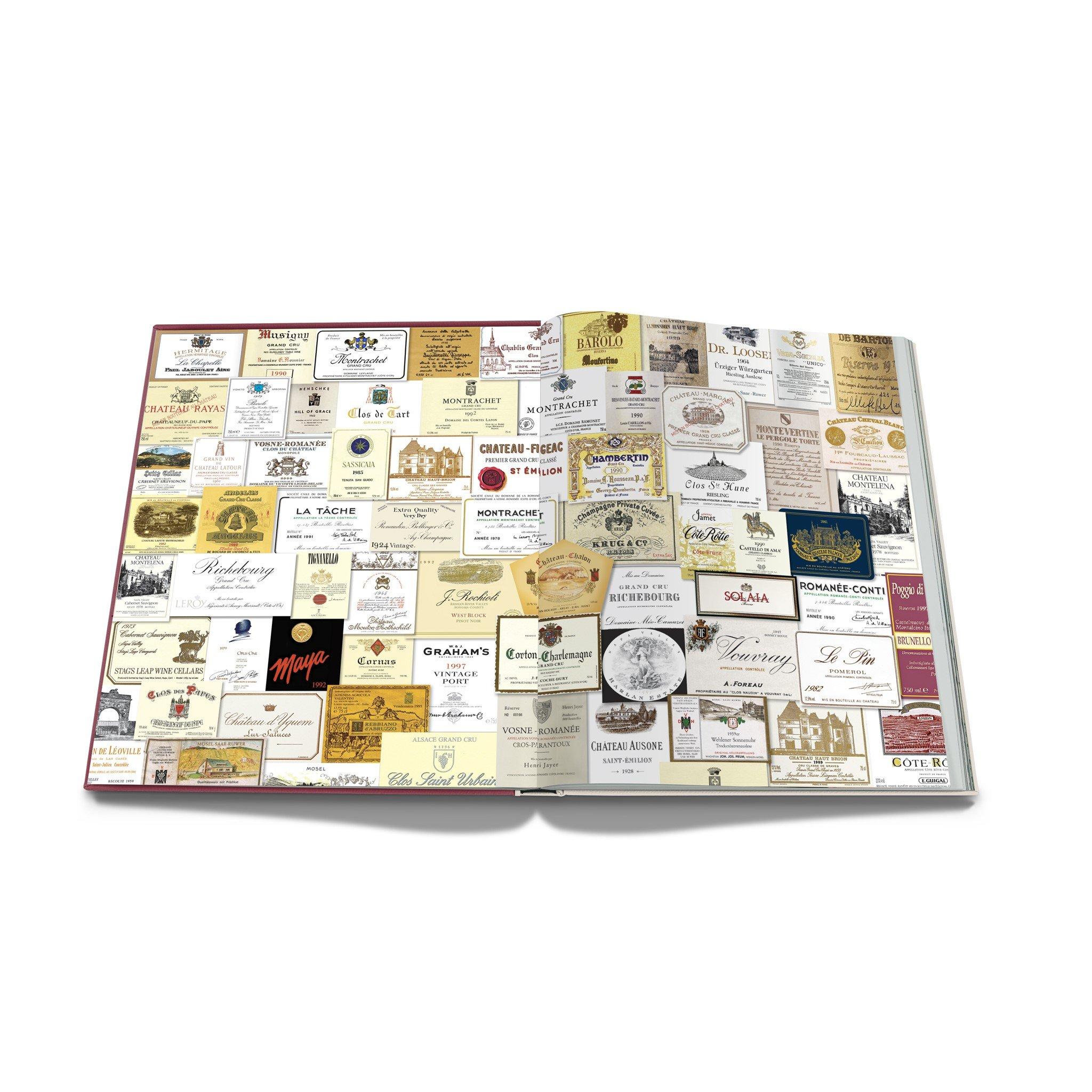 Brown - Assouline - Wine: The Impossible Collection - 15