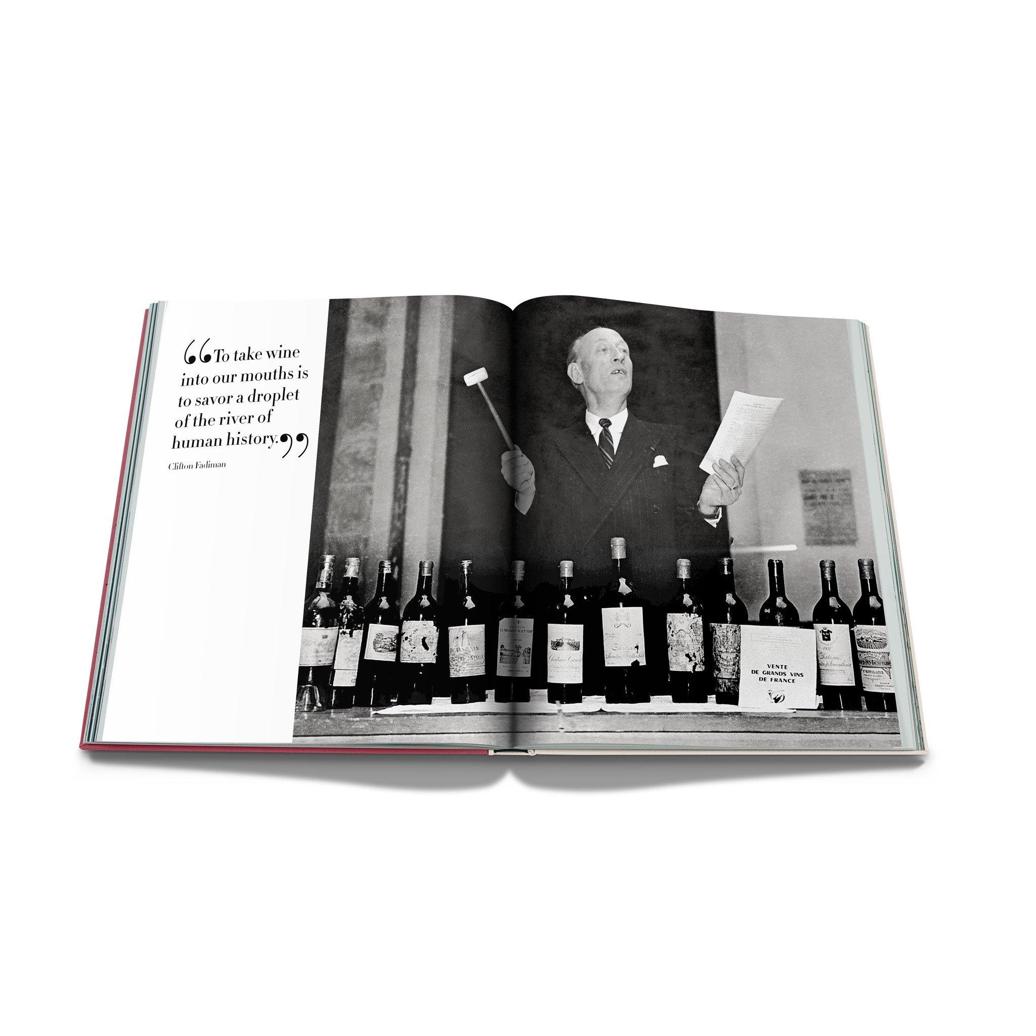 Brown - Assouline - Wine: The Impossible Collection - 8