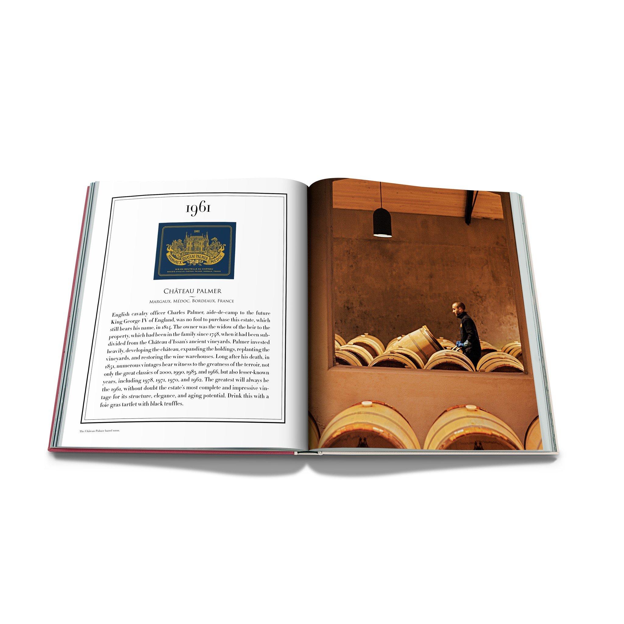 Brown - Assouline - Wine: The Impossible Collection - 9