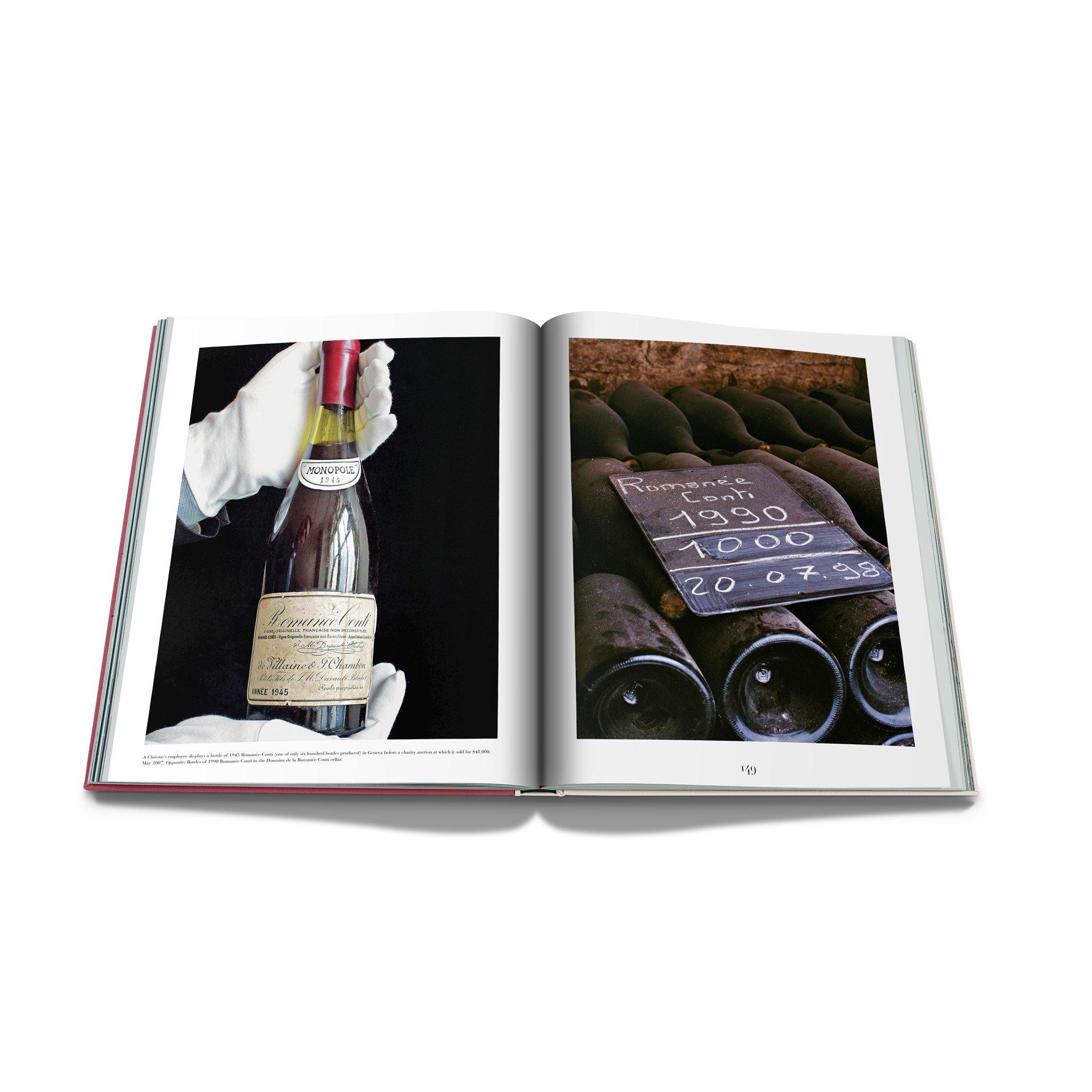 Brown - Assouline - Wine: The Impossible Collection - 10