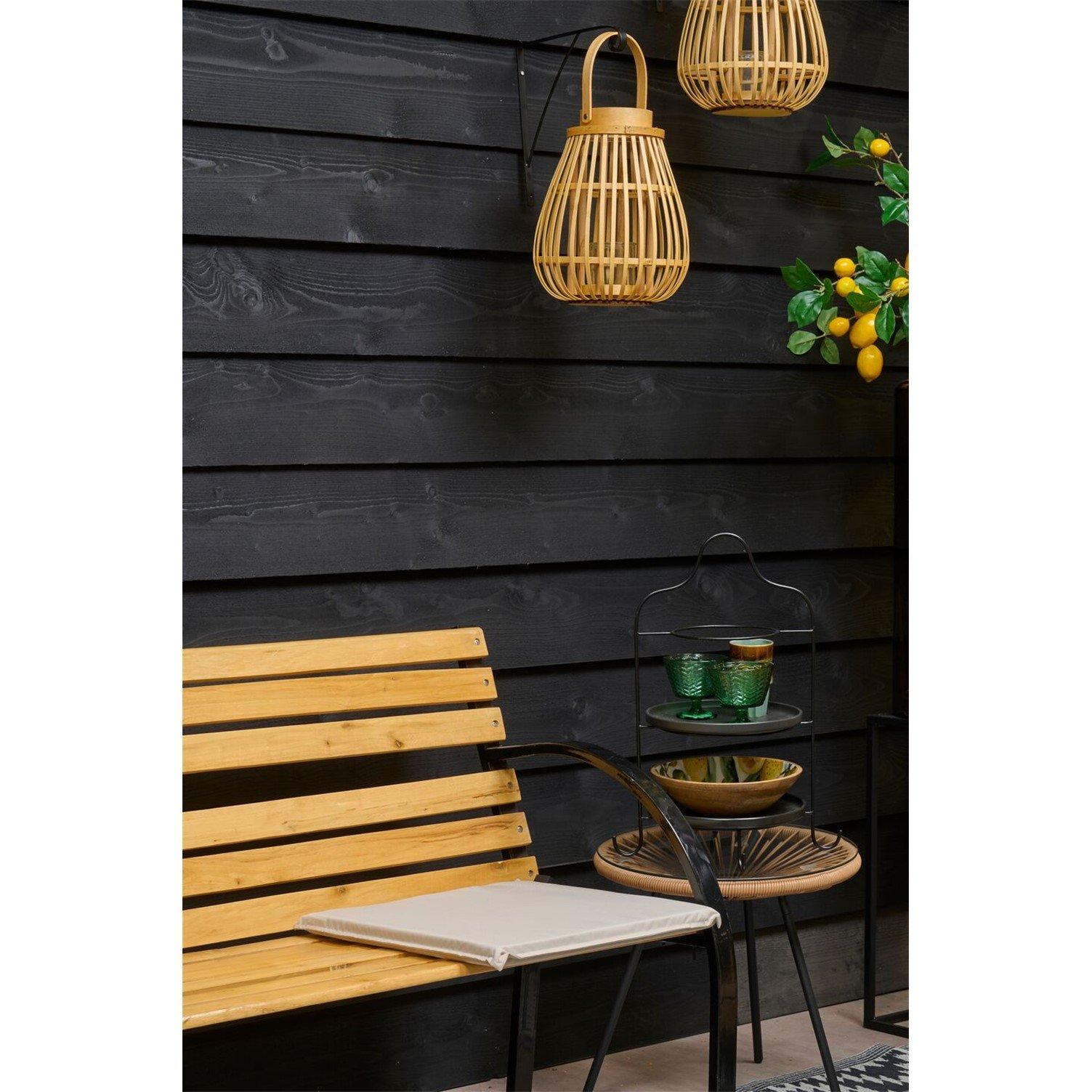 Meerkleurig - Alpina - ALPINA Heating Cushion Outdoor Beige 45x45cm - 6