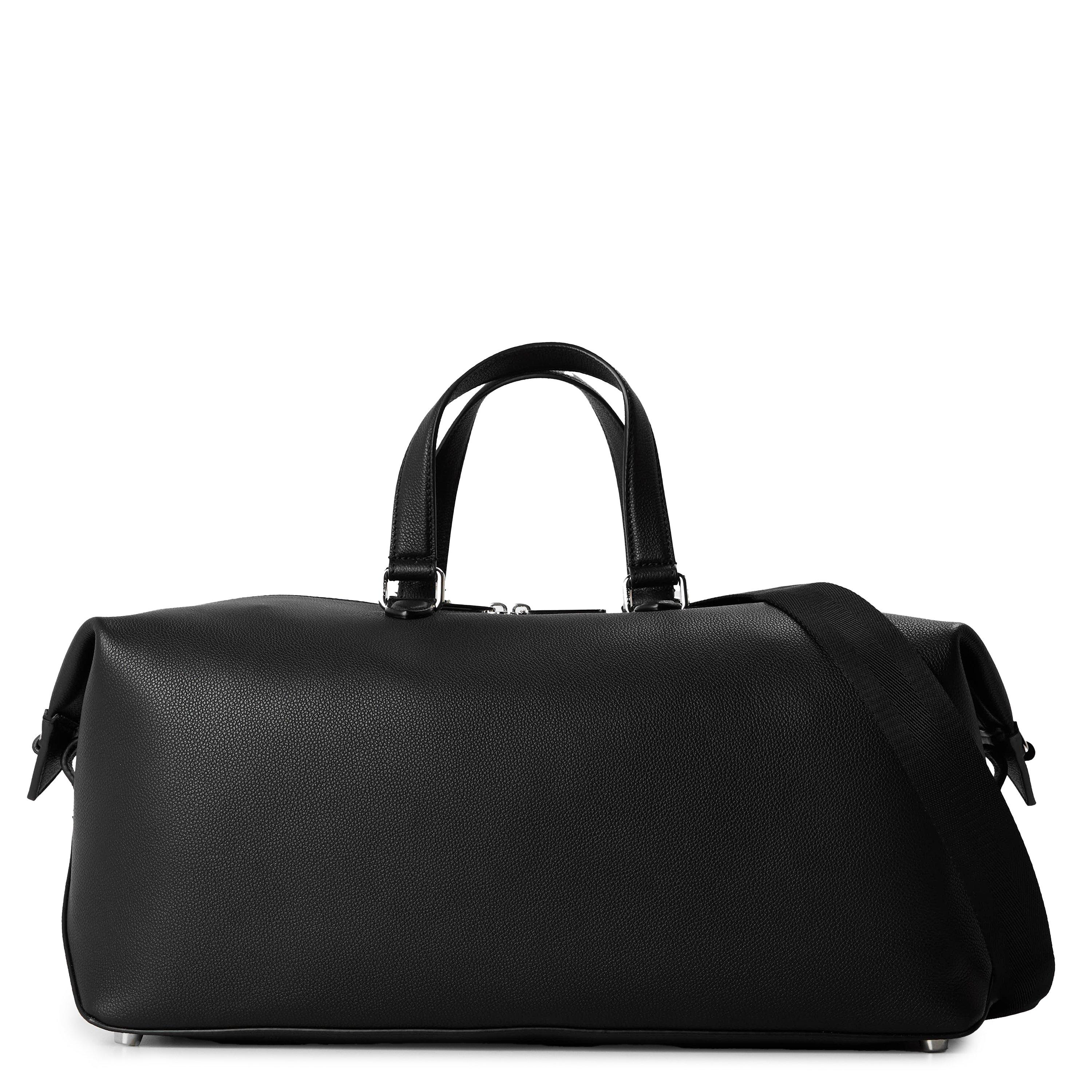 Fendi Men's Duffle Bag - Black