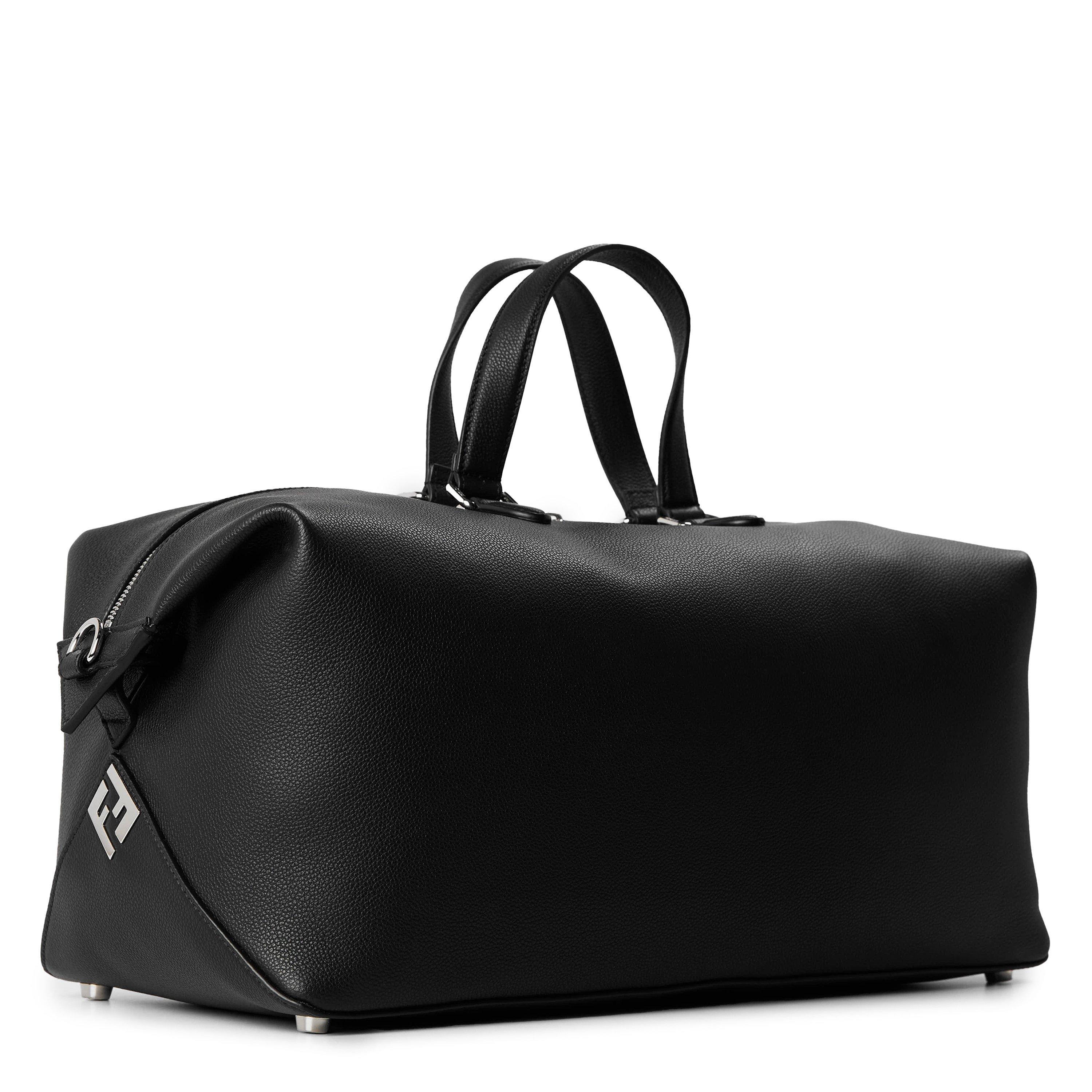 Black - Fendi - Men's Duffle Bag - 2
