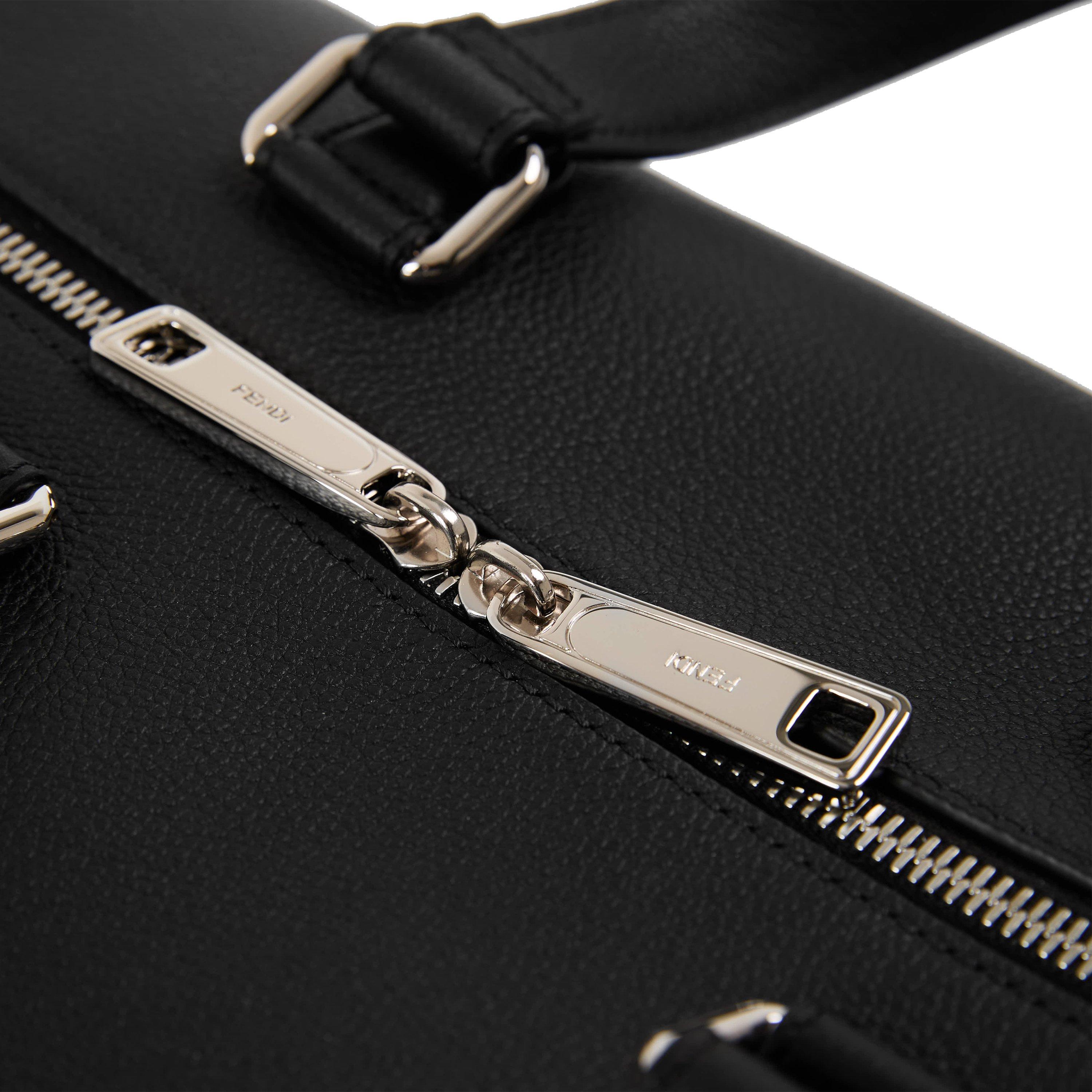 Black - Fendi - Men's Duffle Bag - 3