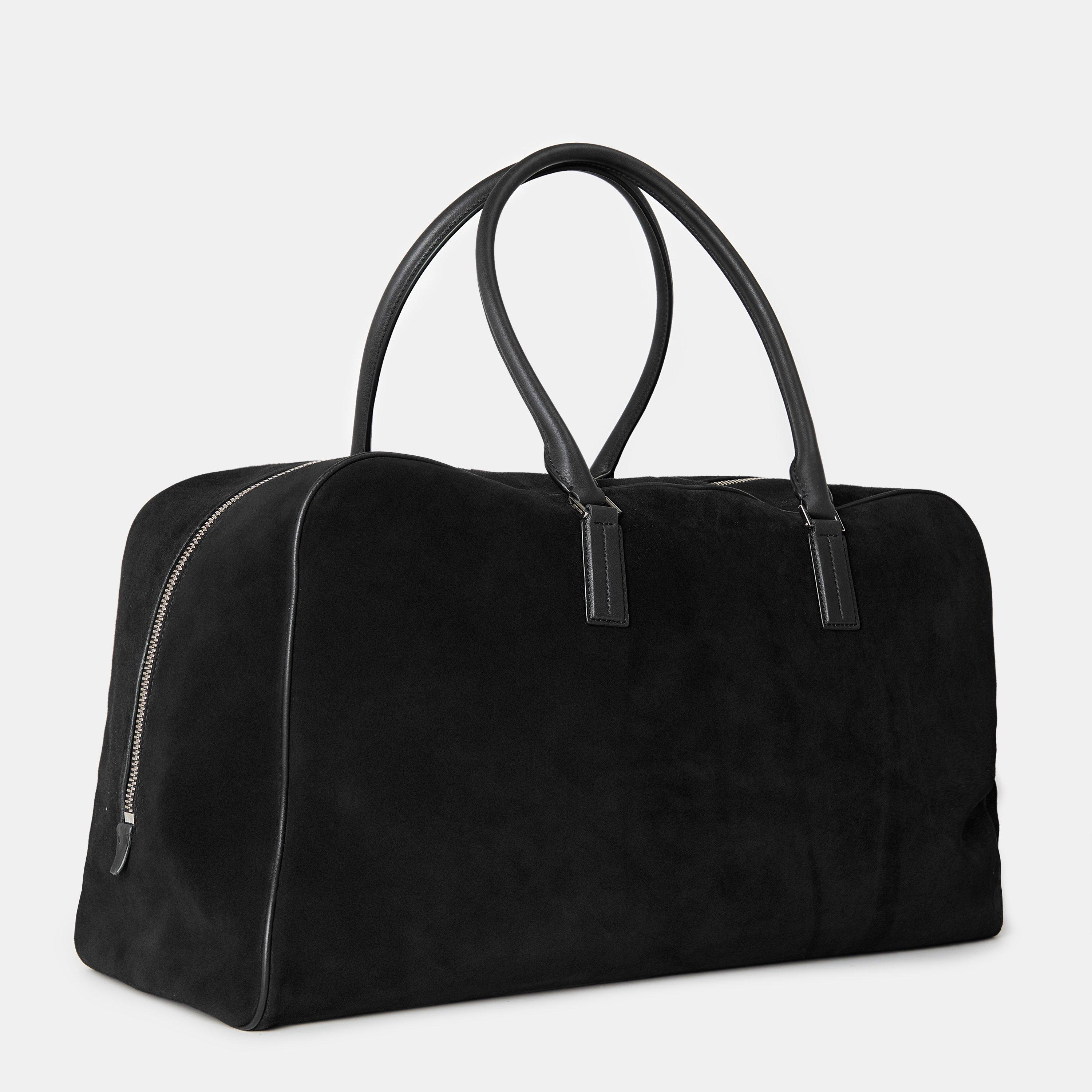 Black - Tom Ford - Men's Bowling Holdall - 2