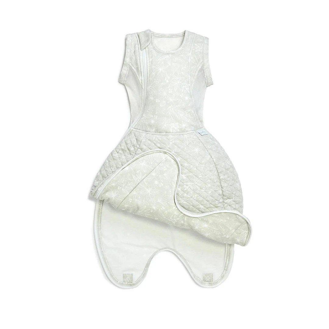 Magical Garden - Purflo - 2.5 Tog Swaddle to Sleep Bag - 2