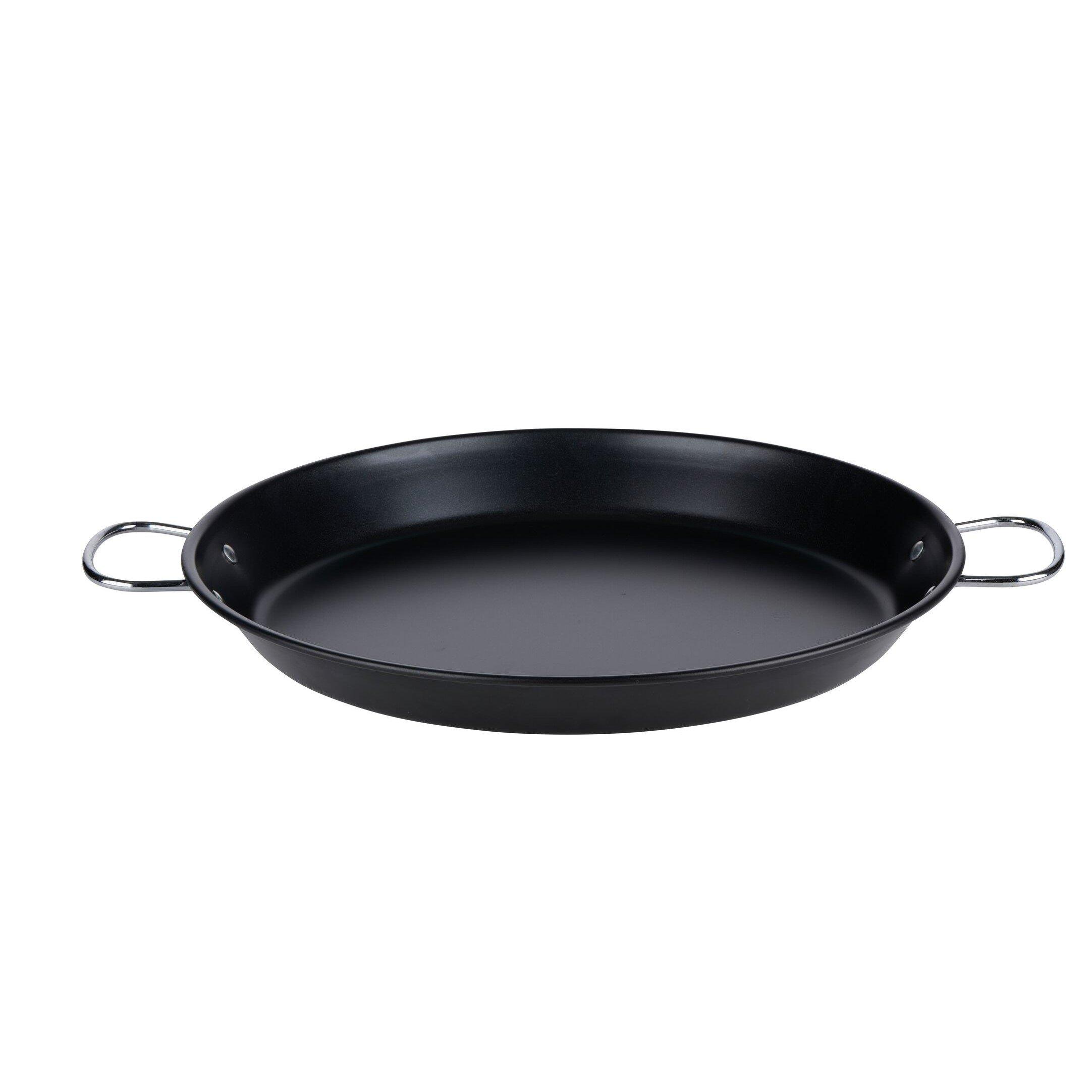 Multi - Alpina - ALPINA Paella Pan 39.5cm Non Stick - 1