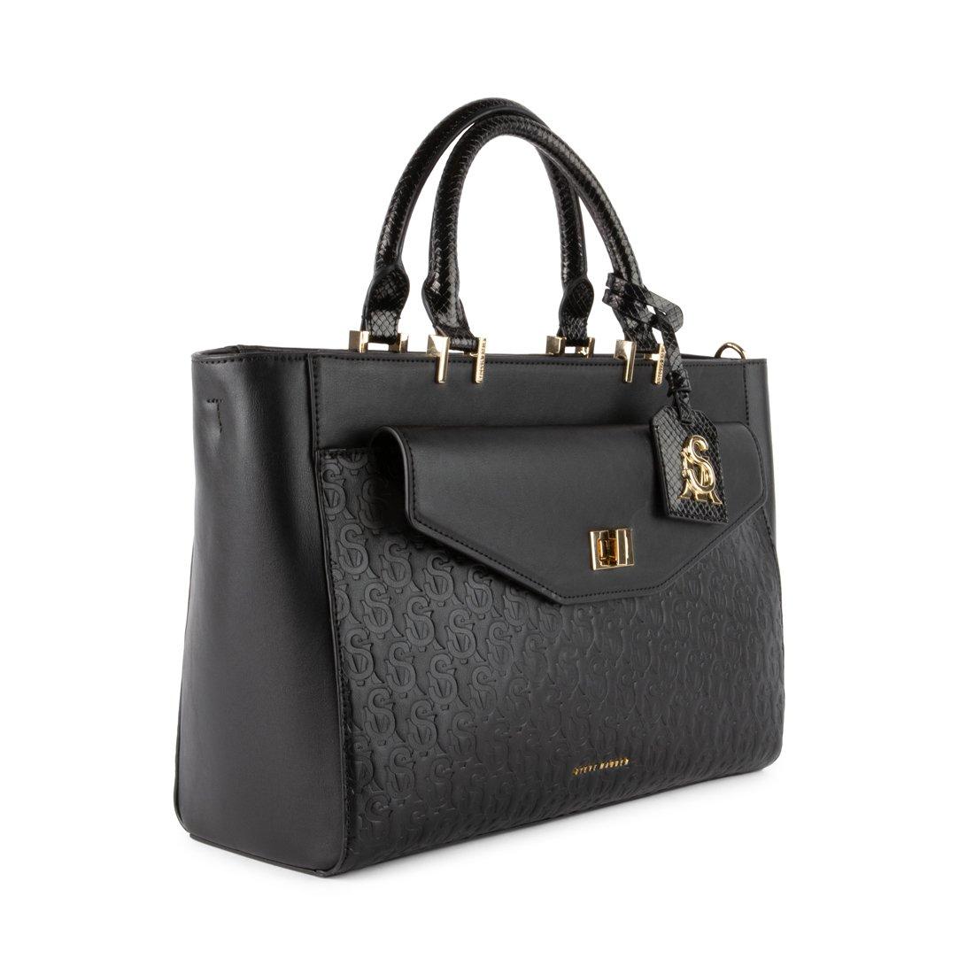 NEGRO - Steve Madden - Madden Bblane-6 Tot Ld64 - 3