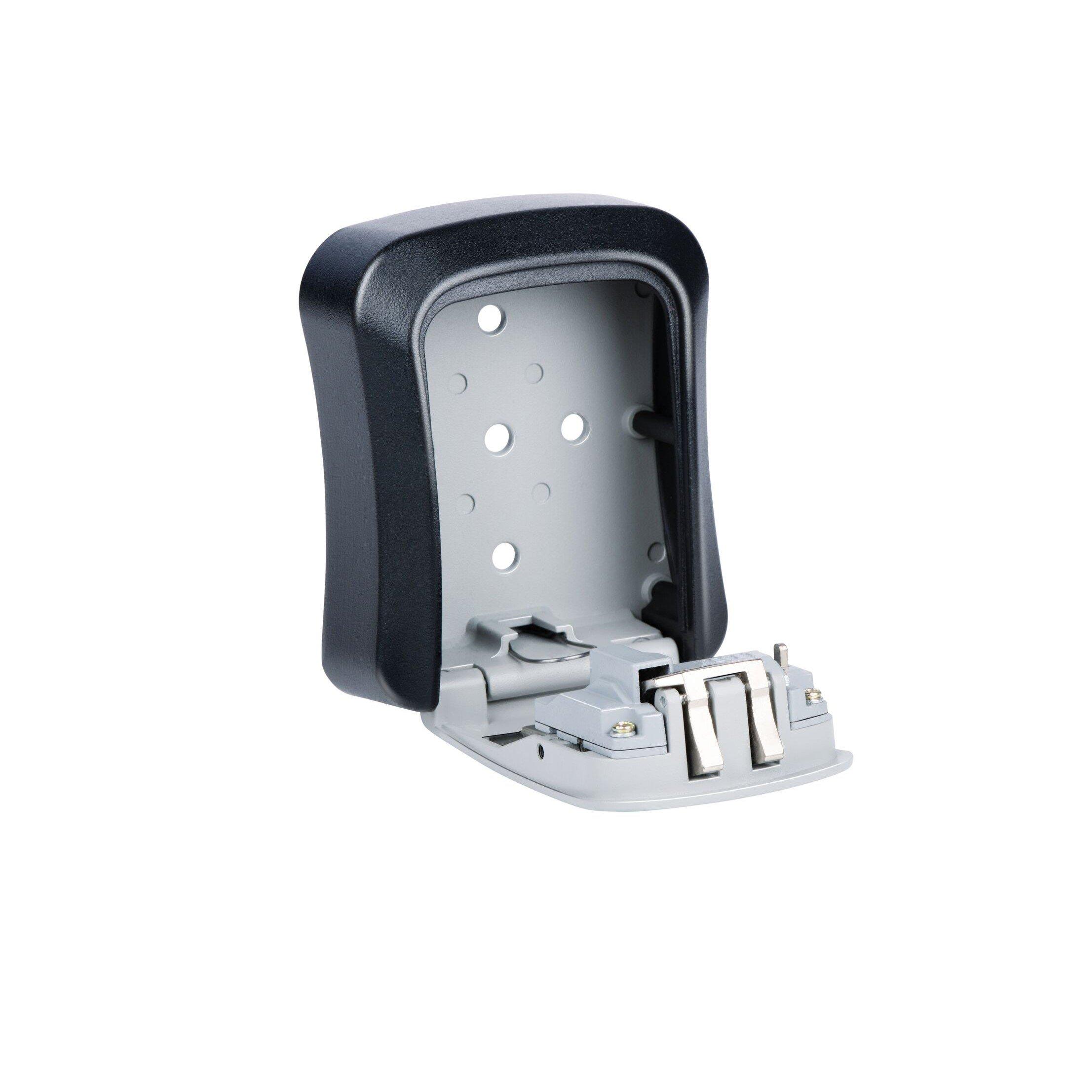 Multi - Black and Decker - BLACK+DECKER Key Safe With Combination Lock - 6